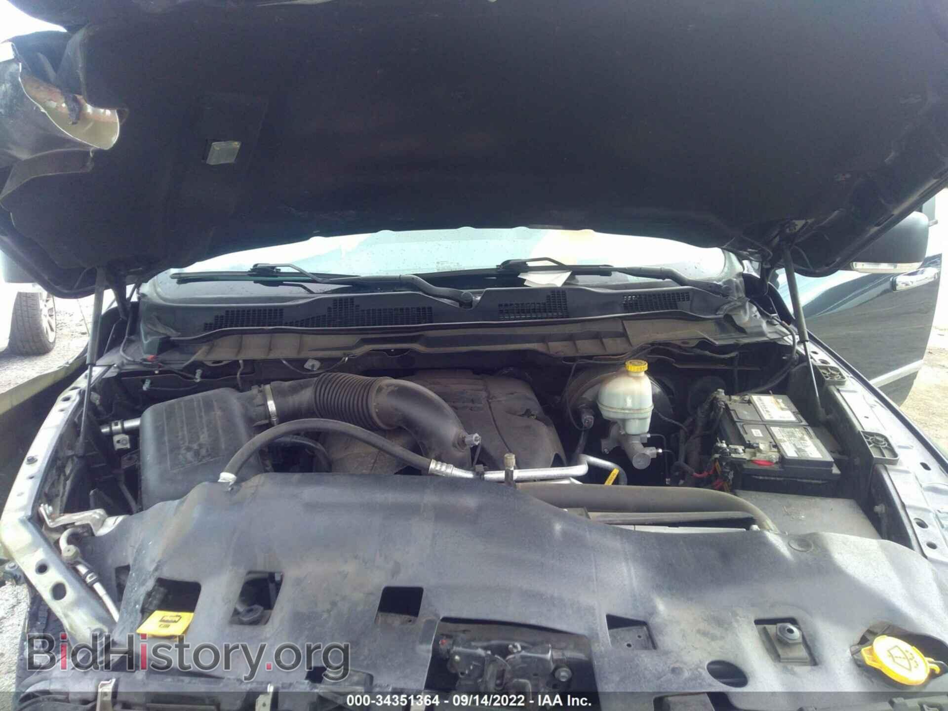2016 RAM 1500 - VIN: 1C6RR6LT3GS262848 - Фото 10