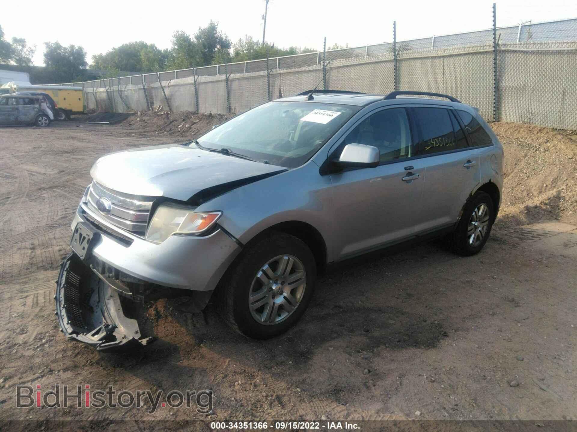 2007 FORD EDGE - VIN: 2FMDK49C37BB15003 - Photo 2