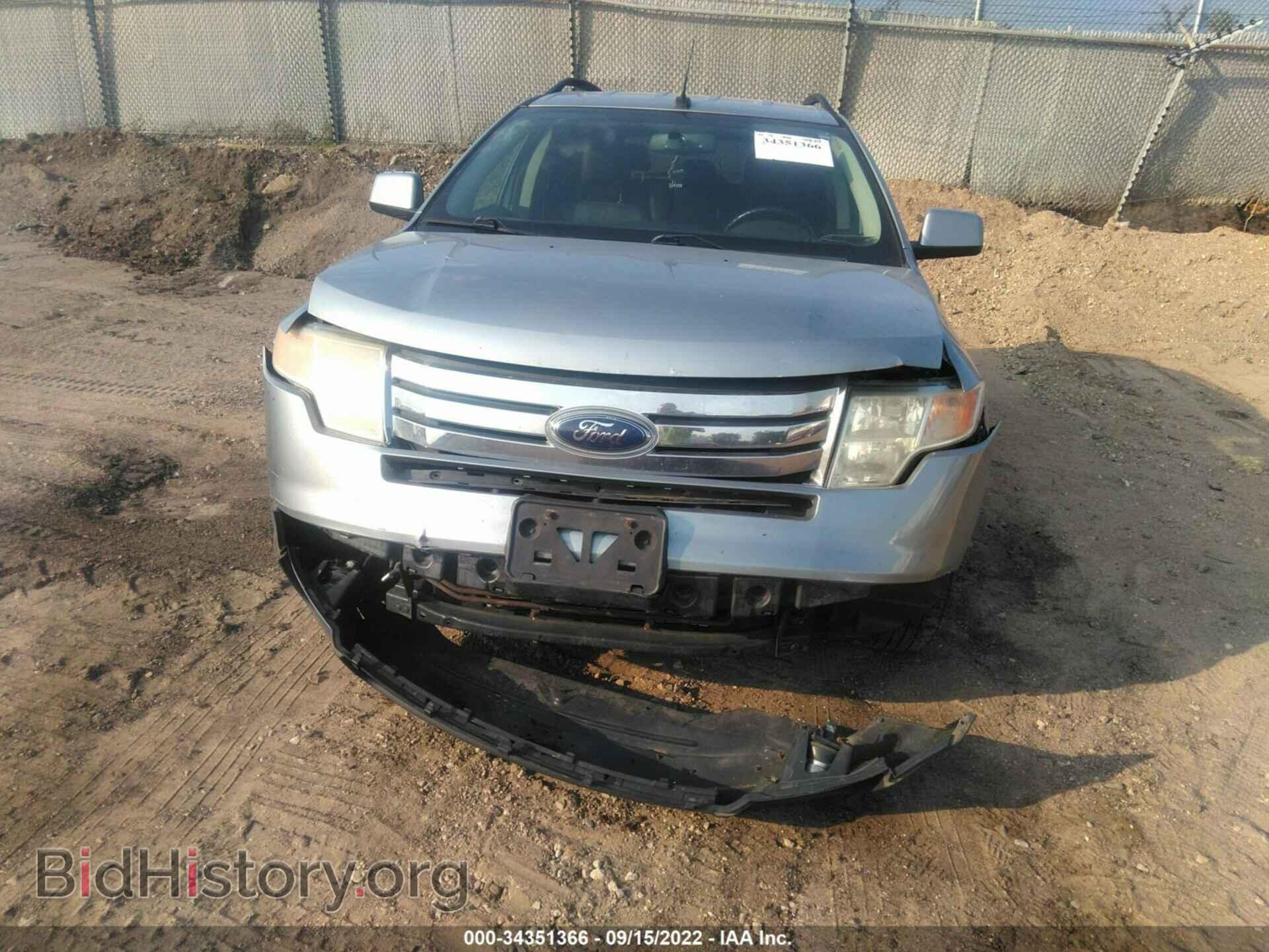 2007 FORD EDGE - VIN: 2FMDK49C37BB15003 - Photo 6