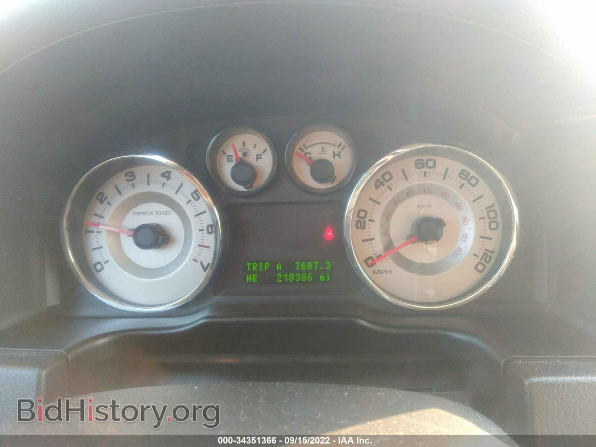 2007 FORD EDGE - VIN: 2FMDK49C37BB15003 - Photo 7