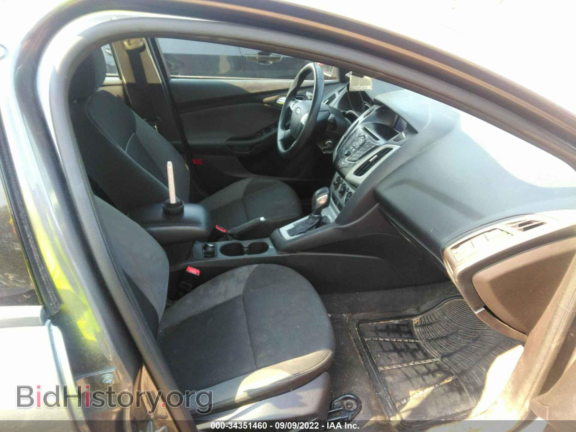 2014 FORD FOCUS - VIN: 1FADP3K28EL297253 - Фото 5
