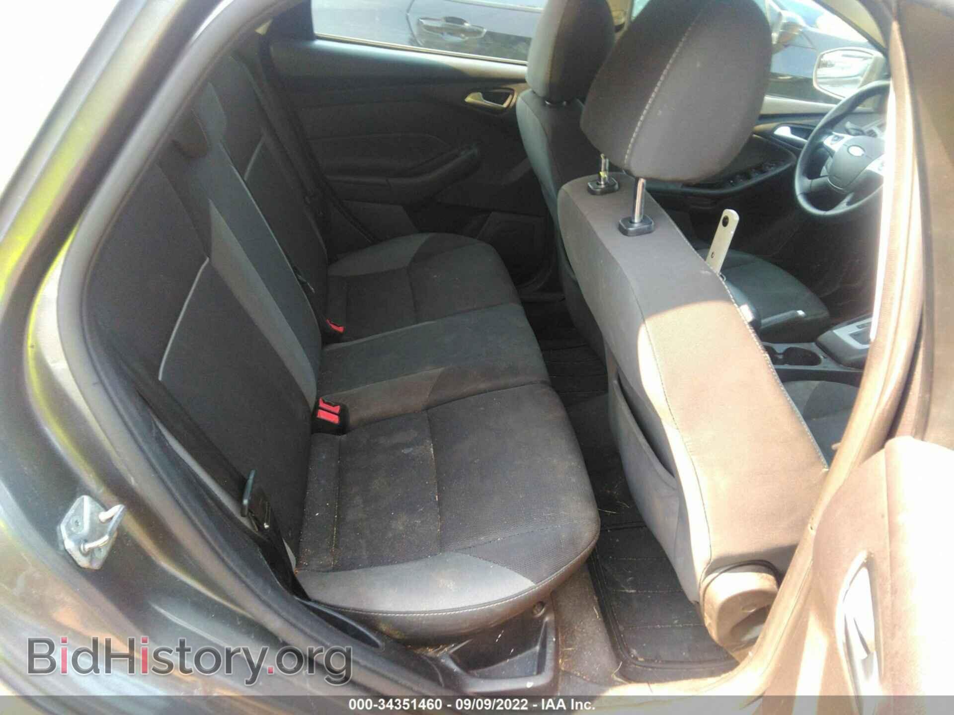 2014 FORD FOCUS - VIN: 1FADP3K28EL297253 - Фото 8
