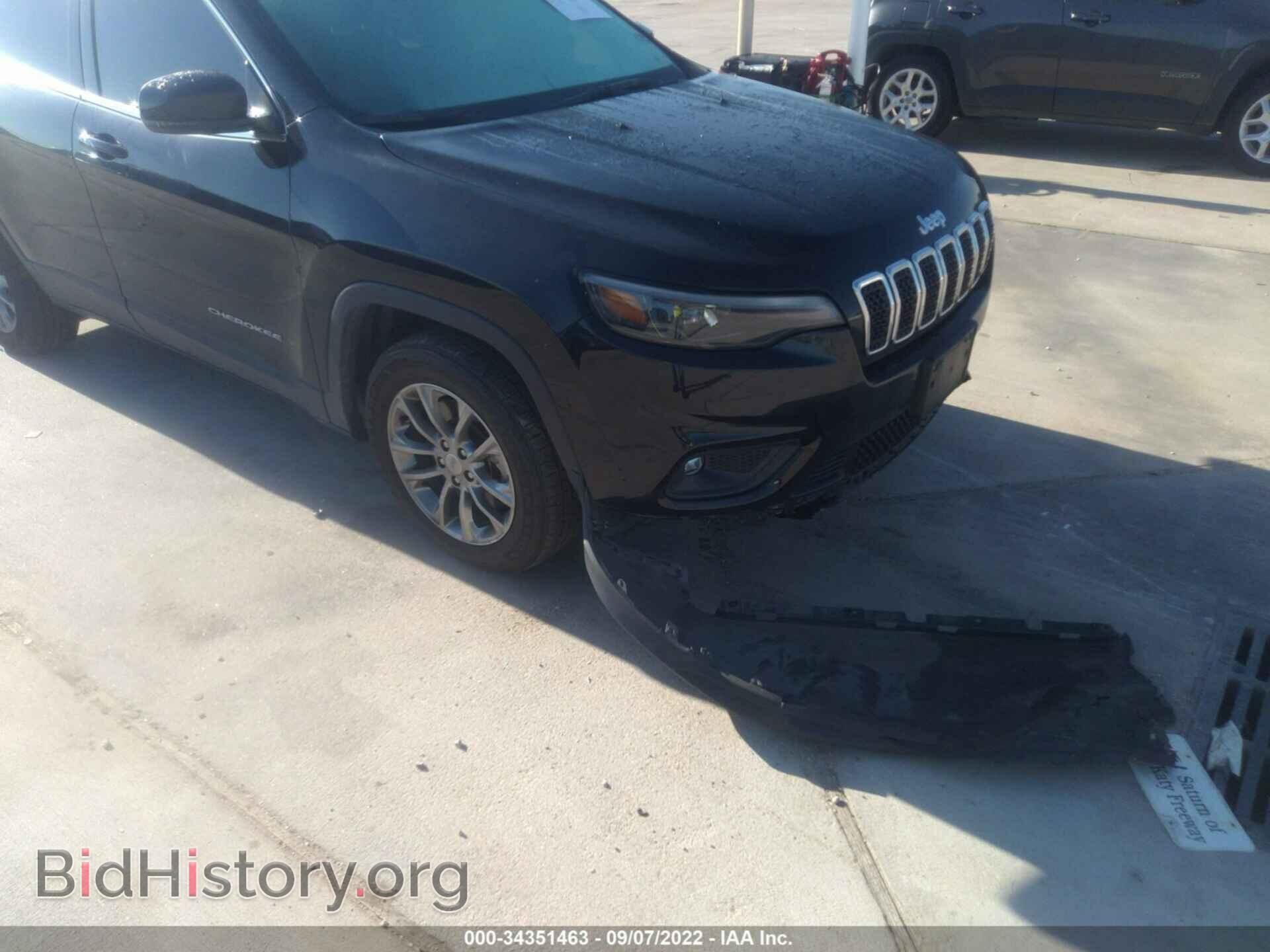 2020 JEEP CHEROKEE - VIN: 1C4PJLLB8LD640285 - Фото 6