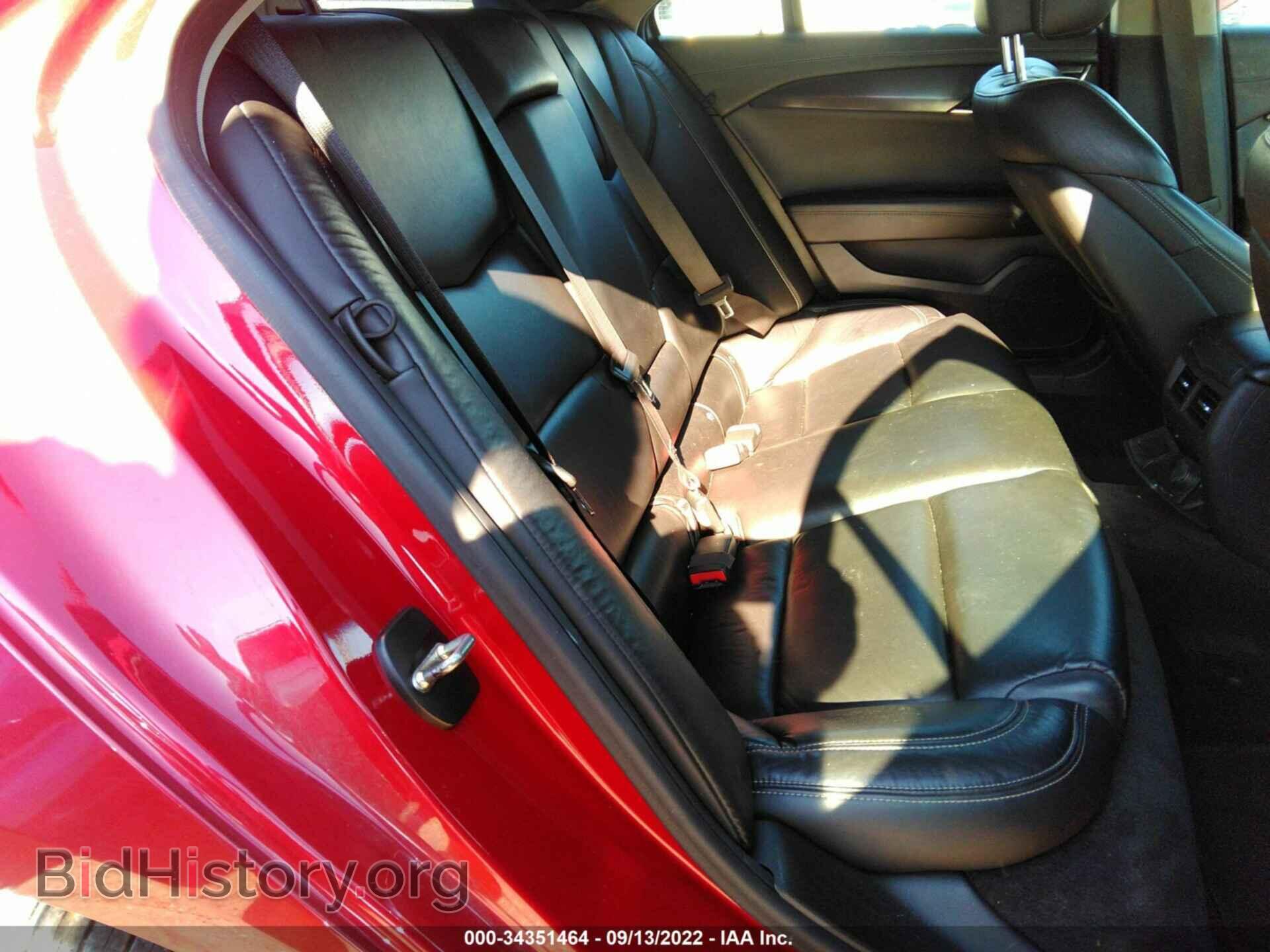 2013 CADILLAC ATS - VIN: 1G6AA5RA8D0166060 - Фото 8