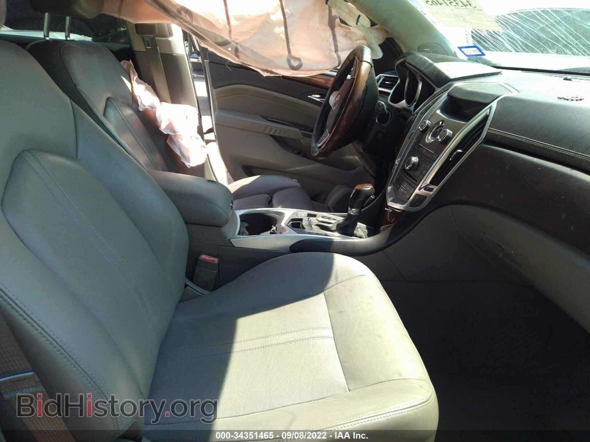 2012 CADILLAC SRX - VIN: 3GYFNAE36CS504208 - Photo 5