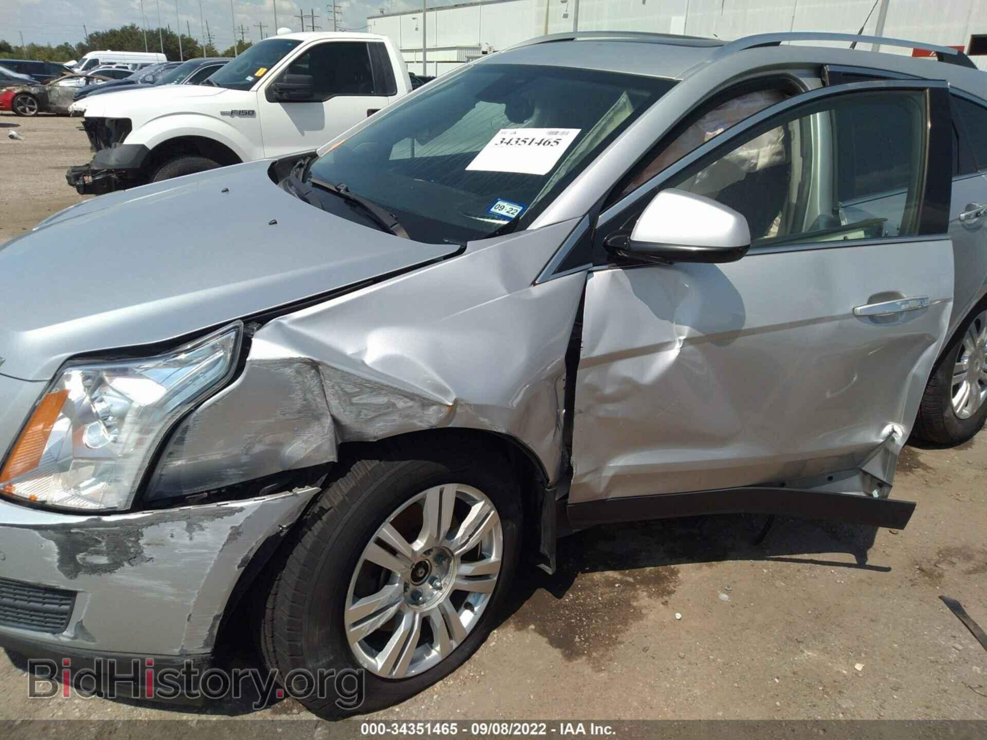 2012 CADILLAC SRX - VIN: 3GYFNAE36CS504208 - Photo 6