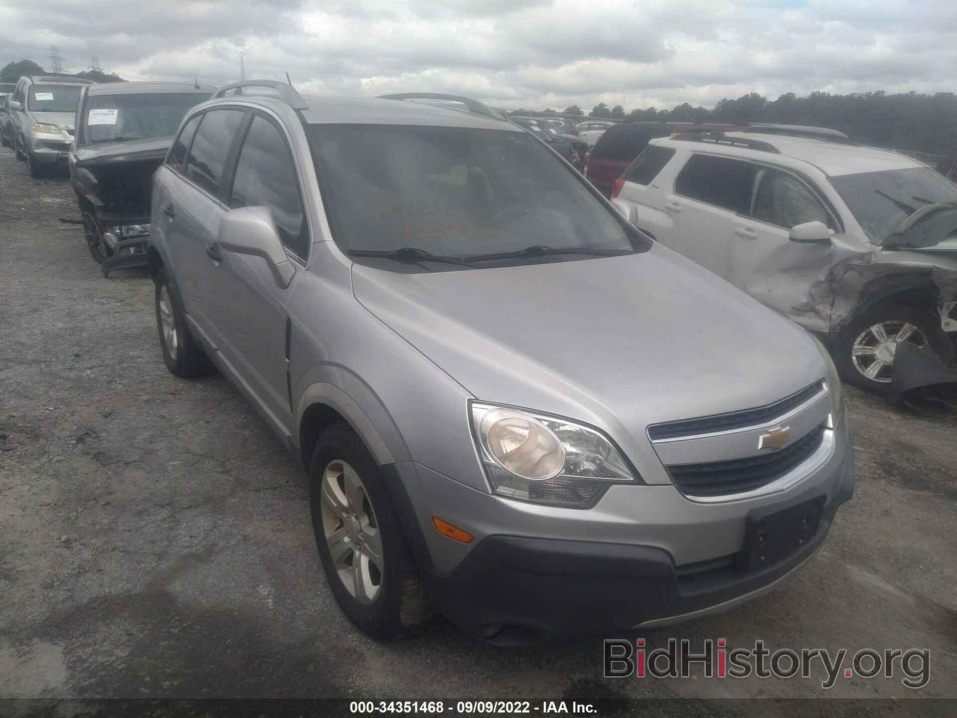 Photo 3GNAL2EK6ES643493 - CHEVROLET CAPTIVA SPORT FLEET 2014