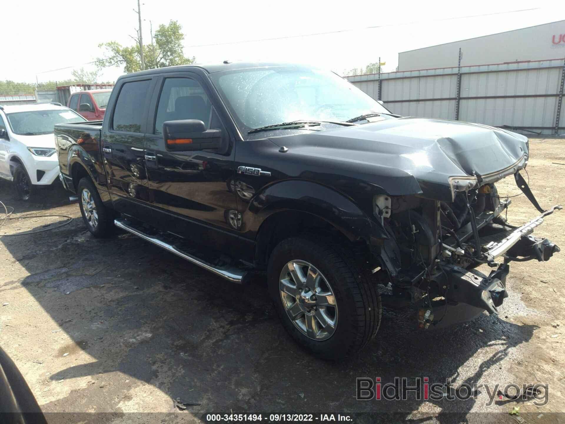 Photo 1FTEW1CM0DKG25985 - FORD F-150 2013