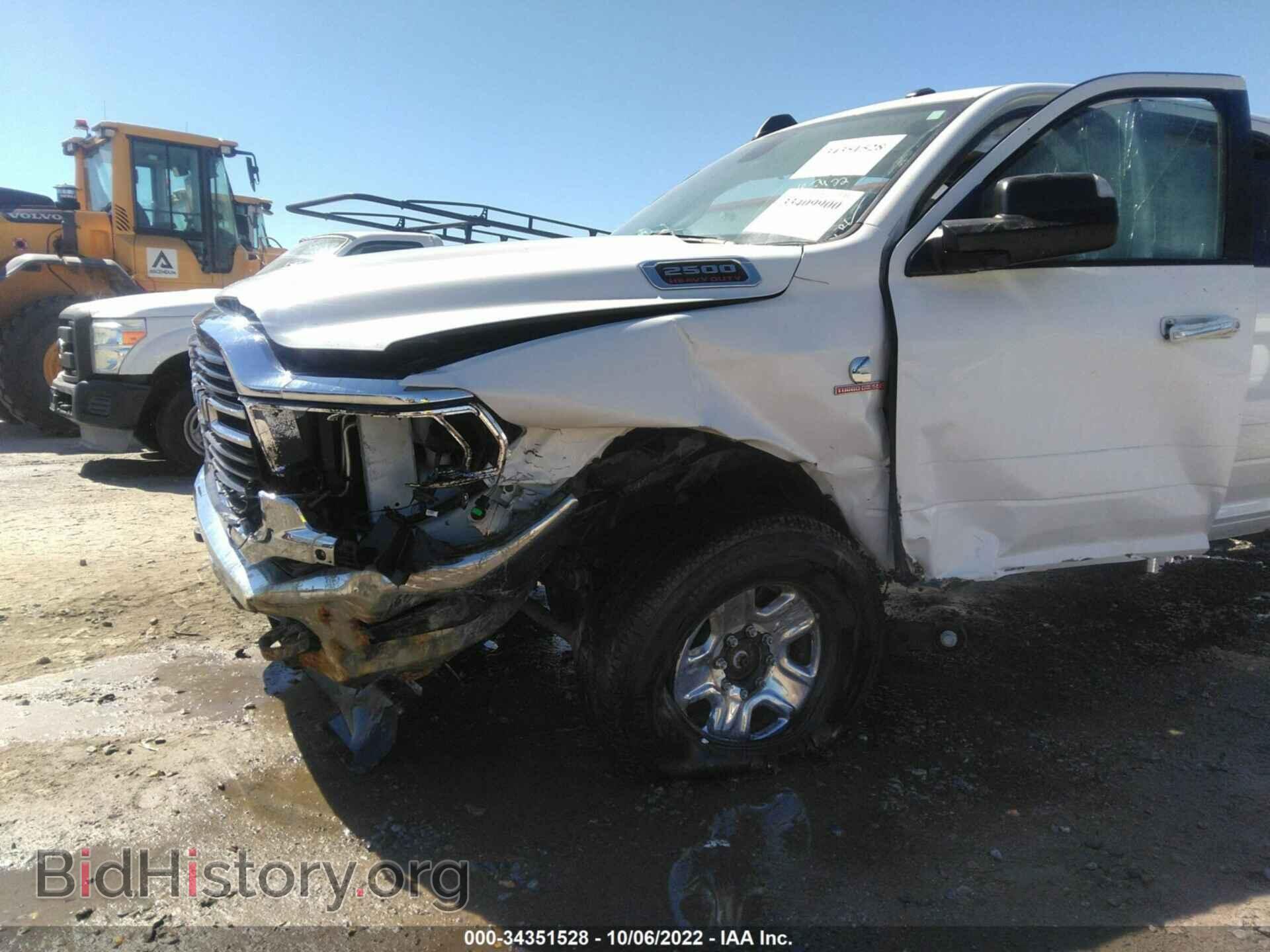 2019 RAM 2500 - VIN: 3C6UR5DL2KG650236 - Фото 6