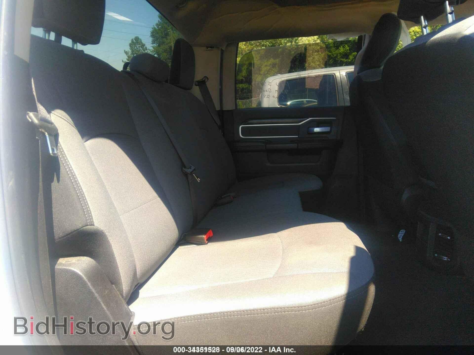 2019 RAM 2500 - VIN: 3C6UR5DL2KG650236 - Фото 8