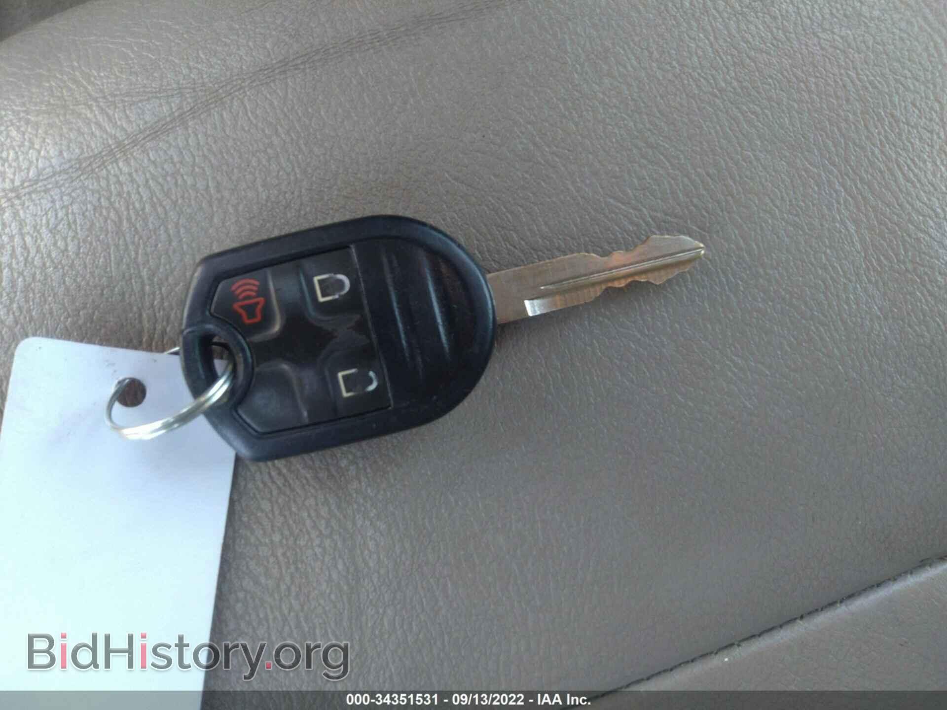 2011 FORD EDGE - VIN: 2FMDK3JC7BBB68835 - Photo 11
