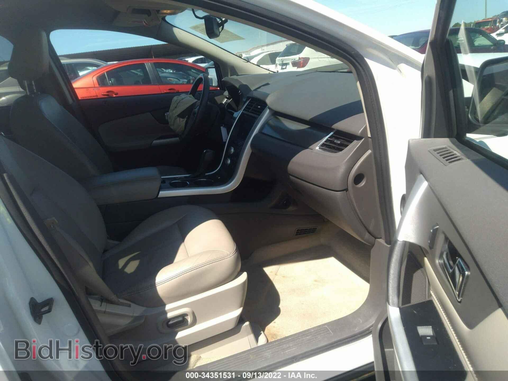 2011 FORD EDGE - VIN: 2FMDK3JC7BBB68835 - Photo 5
