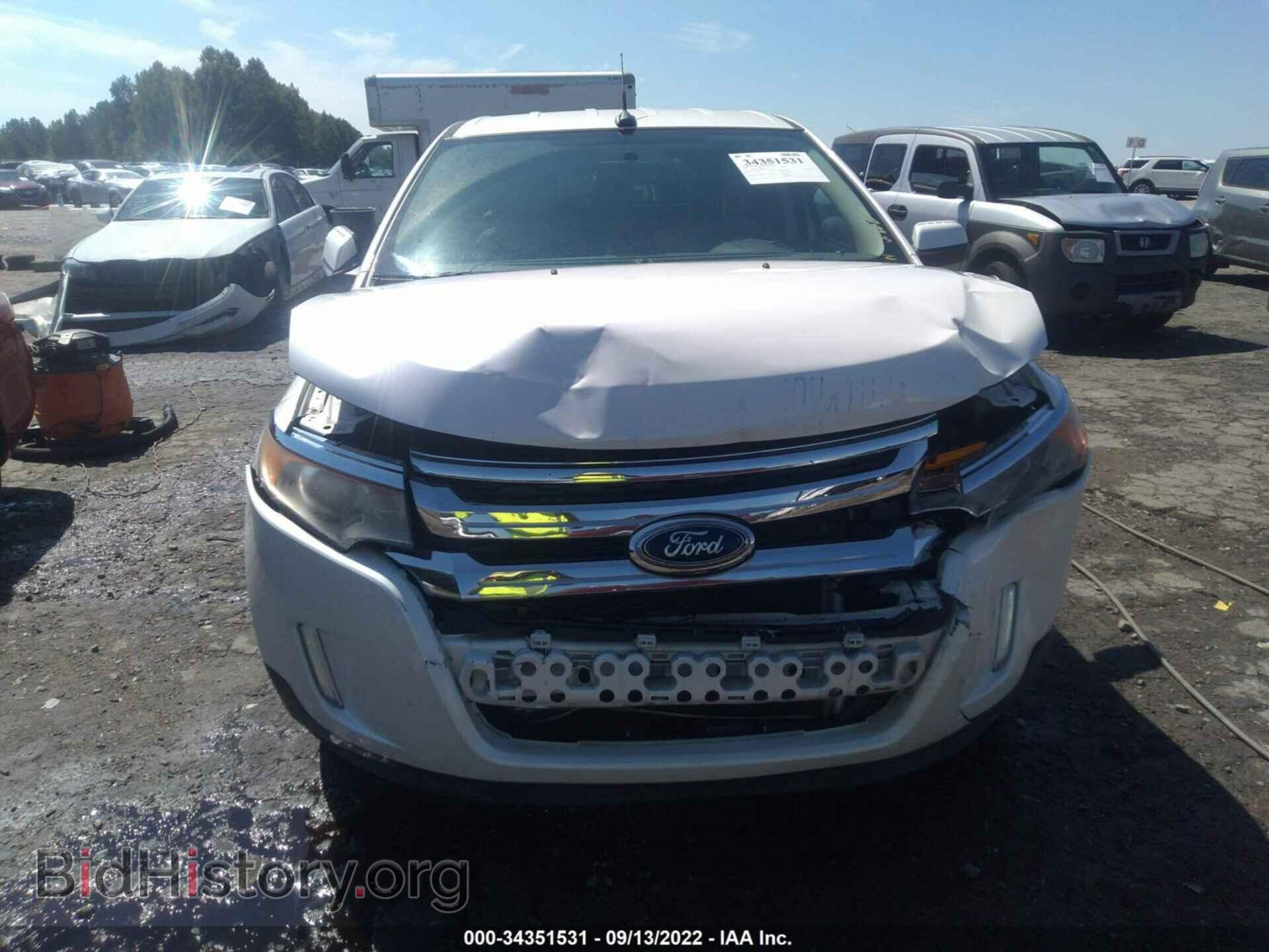 2011 FORD EDGE - VIN: 2FMDK3JC7BBB68835 - Photo 6