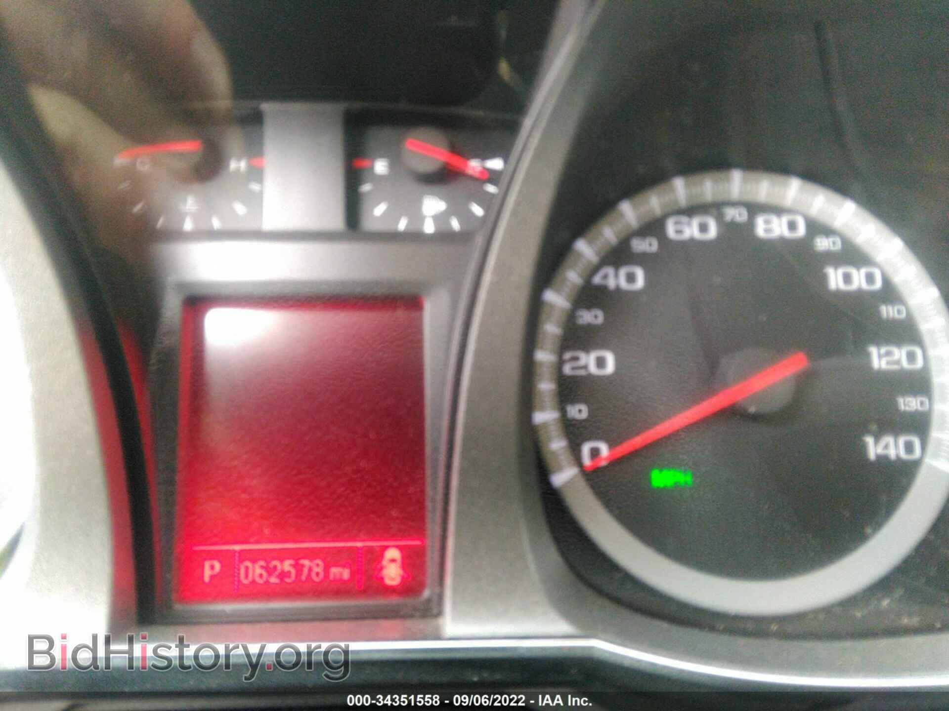 2013 GMC TERRAIN - VIN: 2GKFLUE36D6416342 - Фото 7