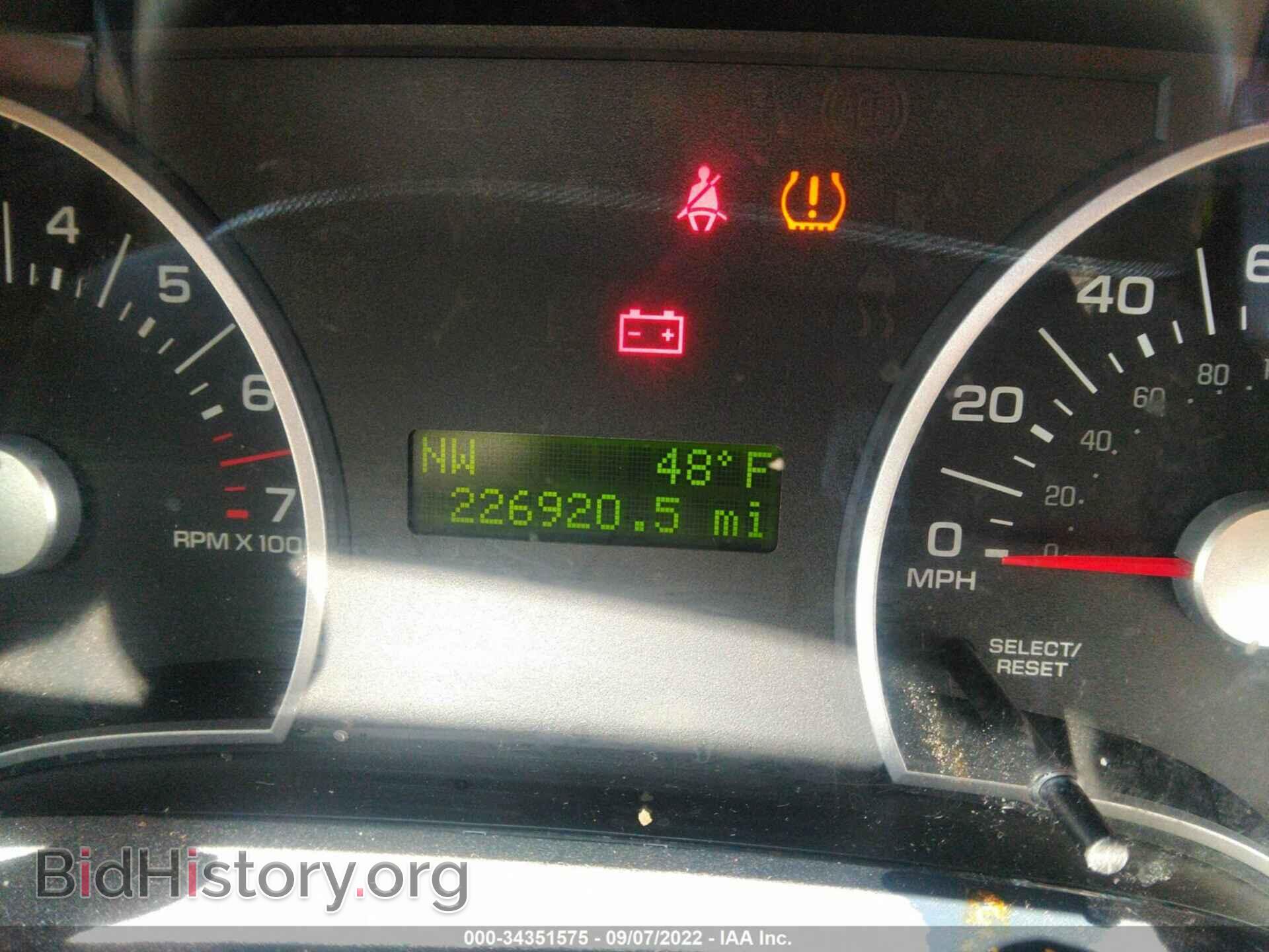 2008 FORD EXPLORER - VIN: 1FMEU63E48UB10599 - Фото 7