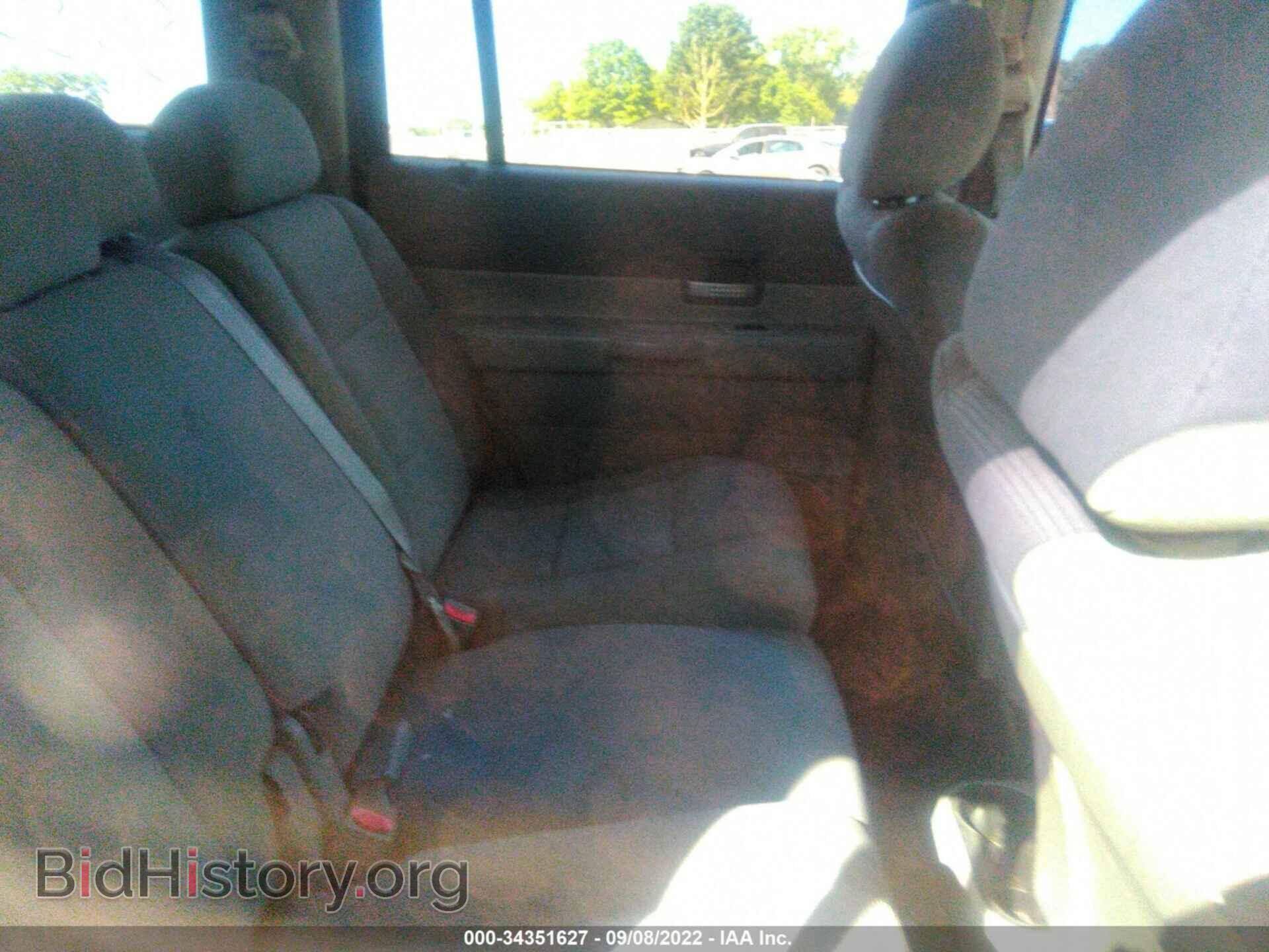 2007 DODGE DURANGO - VIN: 1D8HB48P07F528460 - Фото 8