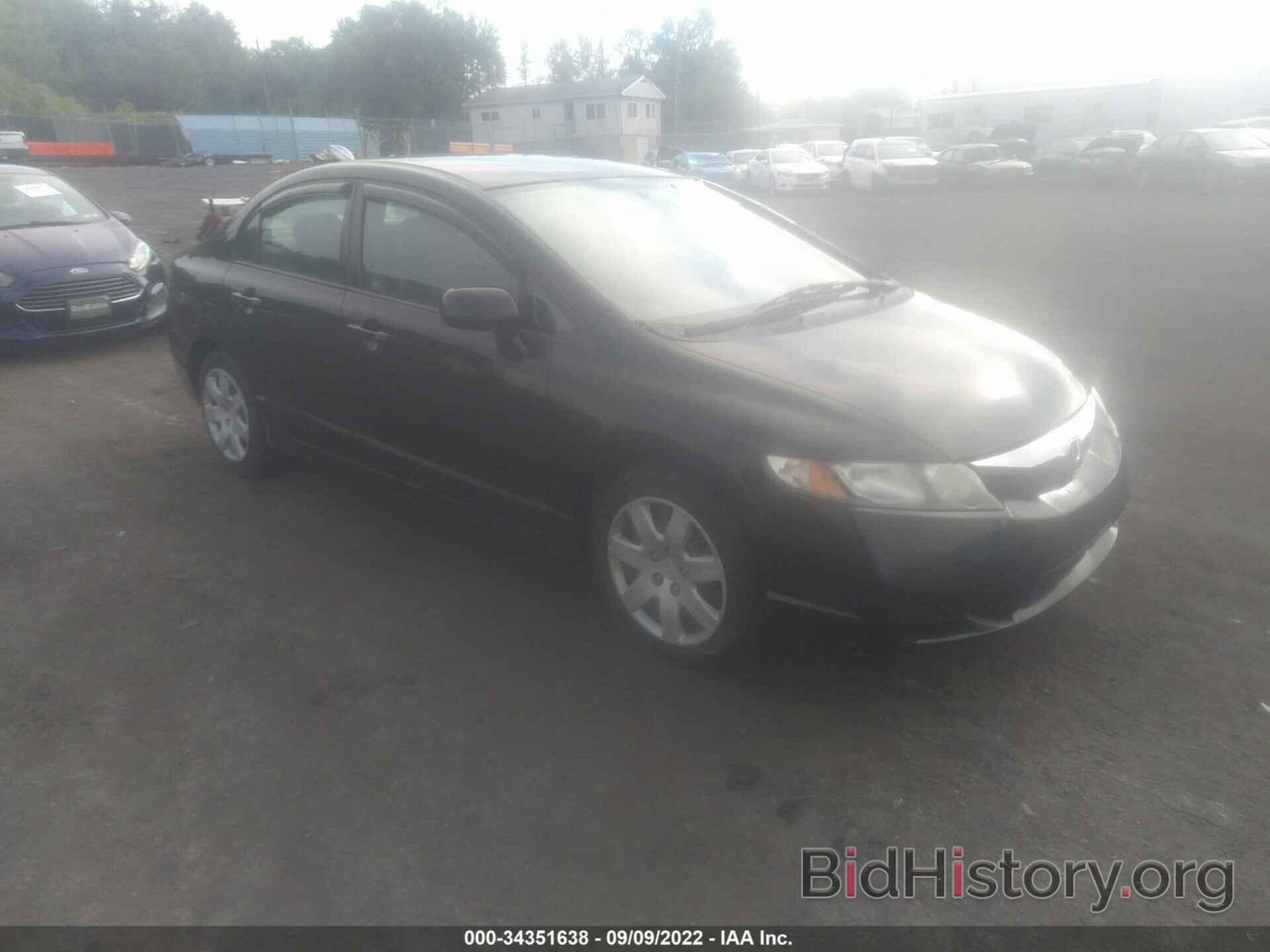 Photo 2HGFA1F55BH300004 - HONDA CIVIC SDN 2011