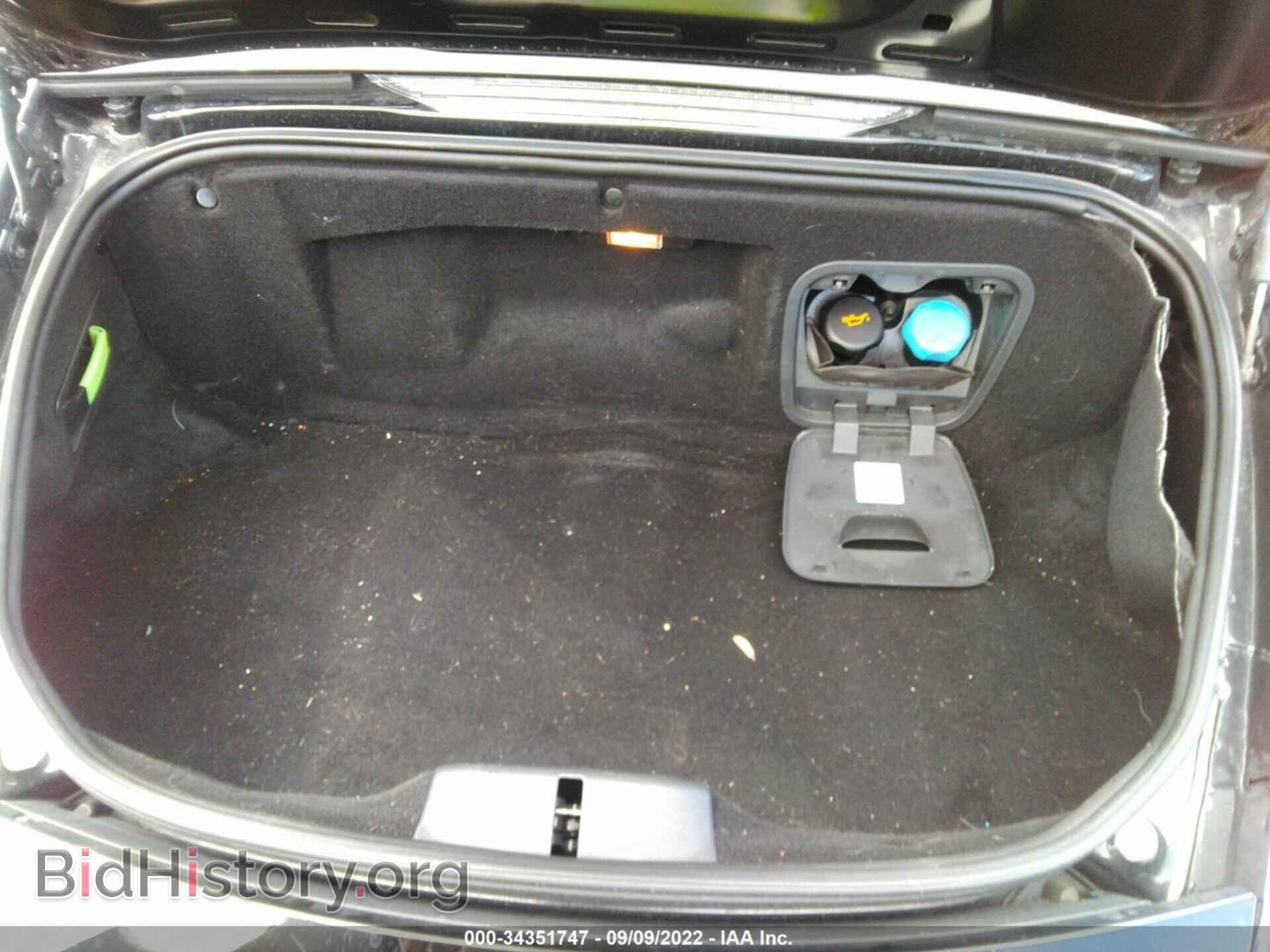 2011 PORSCHE BOXSTER - VIN: WP0CA2A82BS710454 - Фото 10