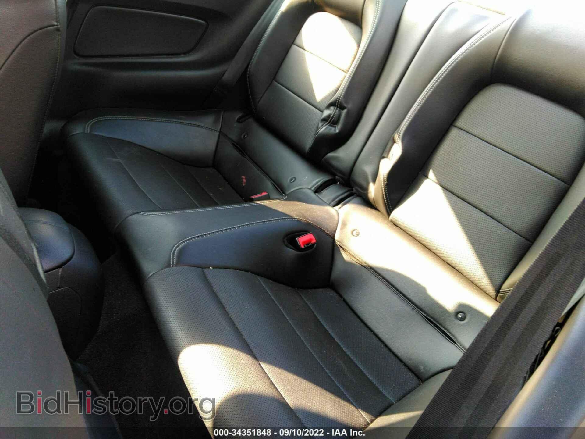 2018 FORD MUSTANG - VIN: 1FA6P8THXJ5156885 - Фото 8