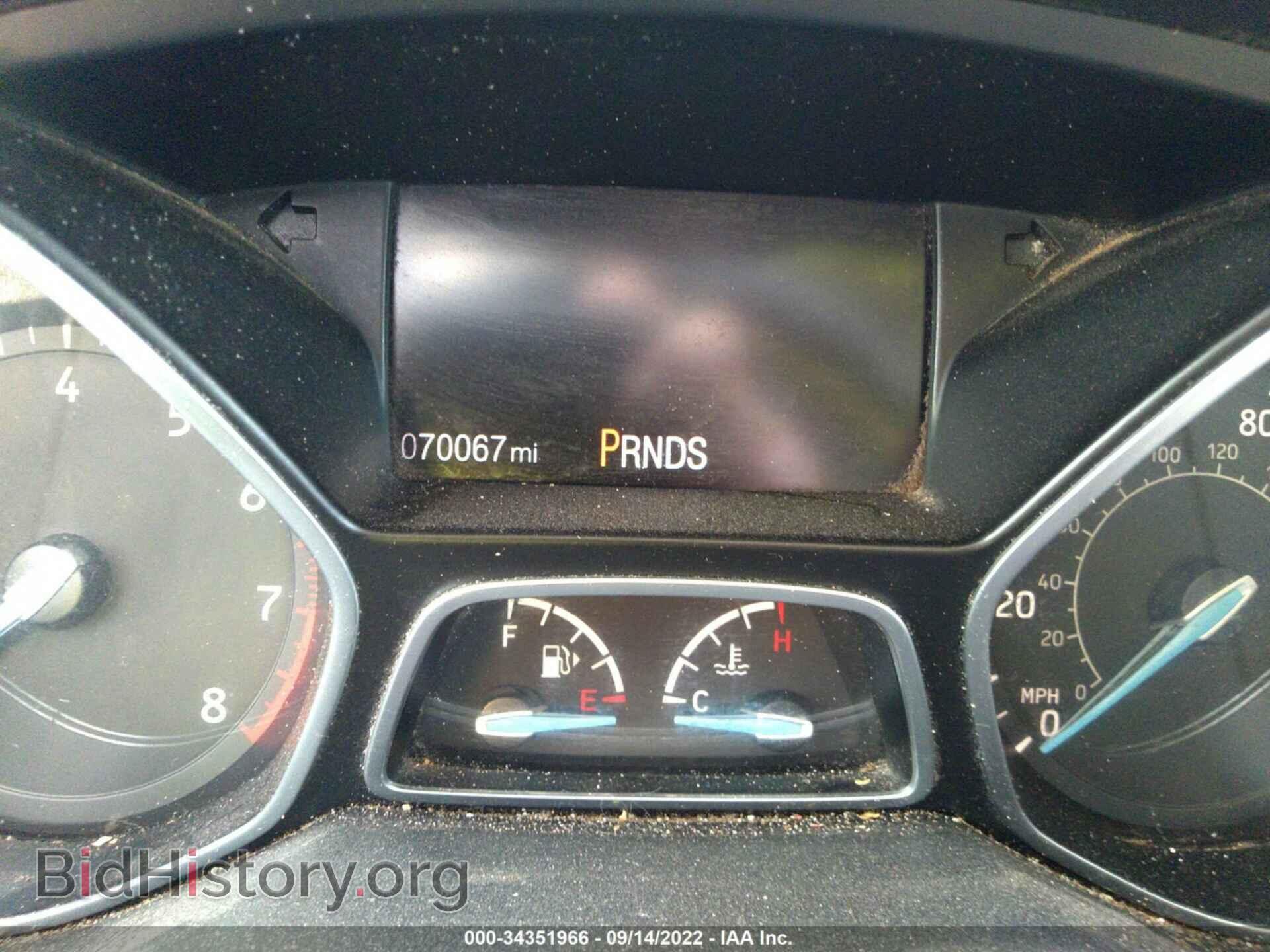 2016 FORD FOCUS - VIN: 1FADP3F23GL309029 - Фото 7