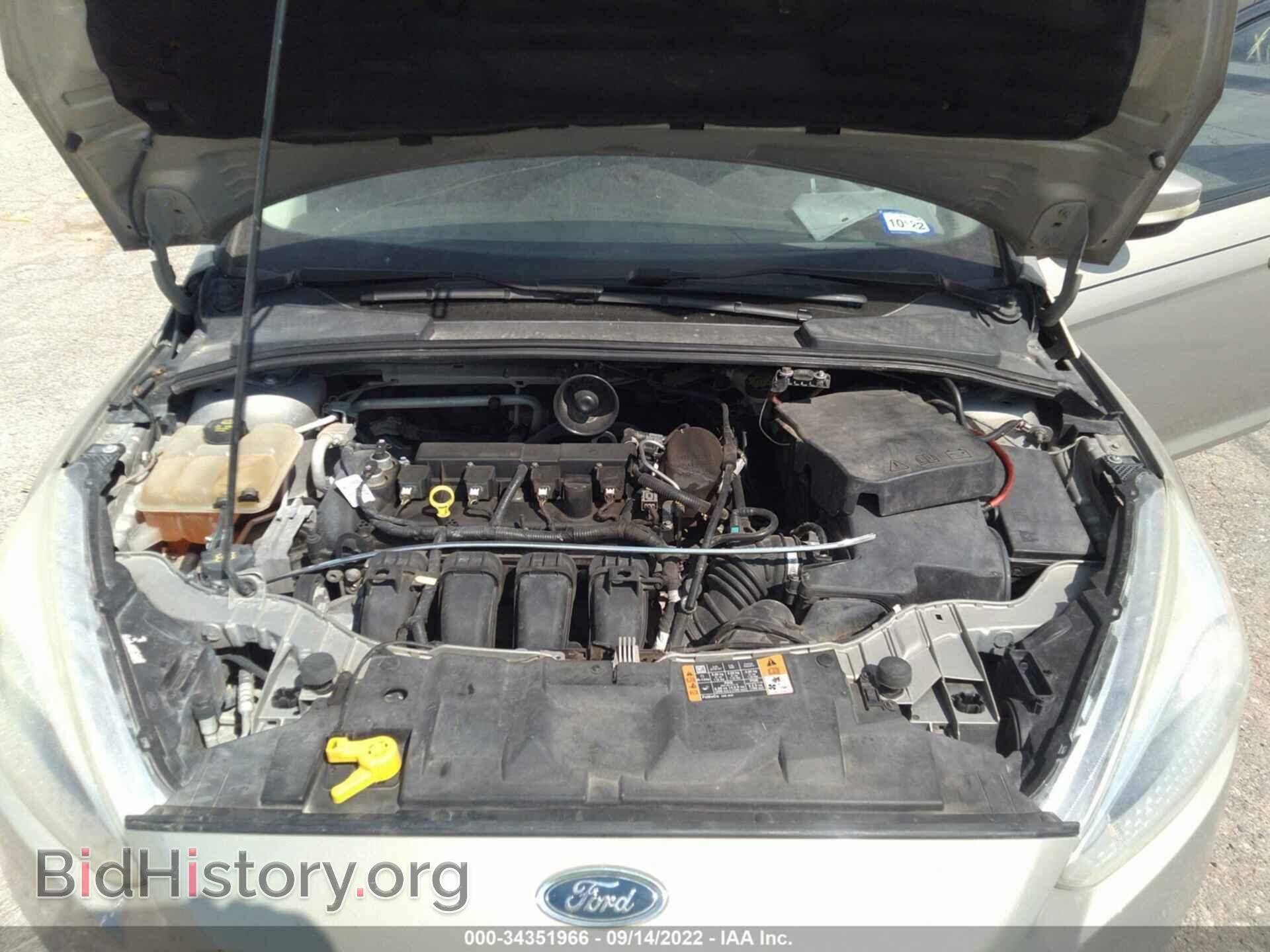 2016 FORD FOCUS - VIN: 1FADP3F23GL309029 - Фото 10