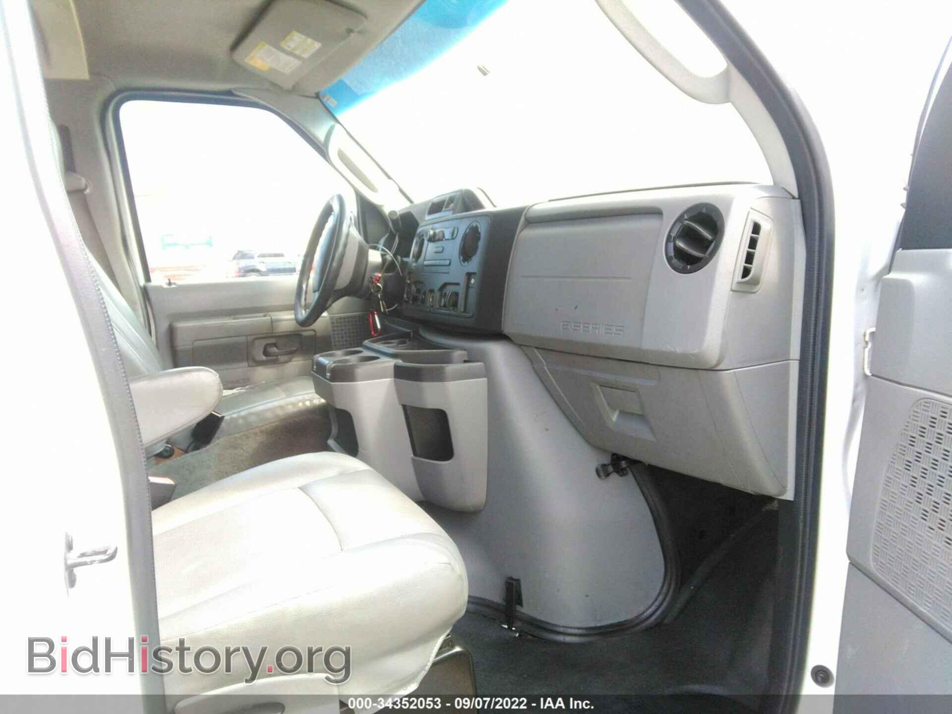 2014 FORD ECONOLINE CARGO VAN - VIN: 1FTSS3EL7EDA88620 - Фото 5