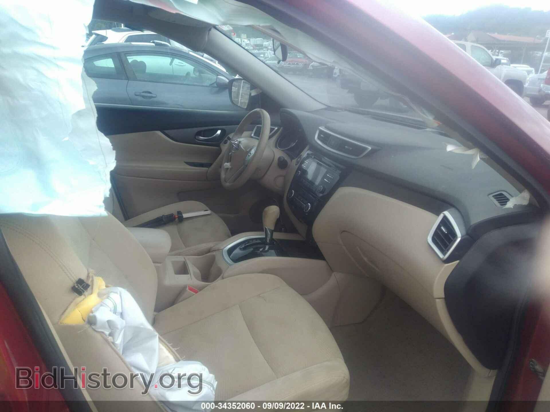 2015 NISSAN ROGUE - VIN: 5N1AT2MV4FC817486 - Фото 5