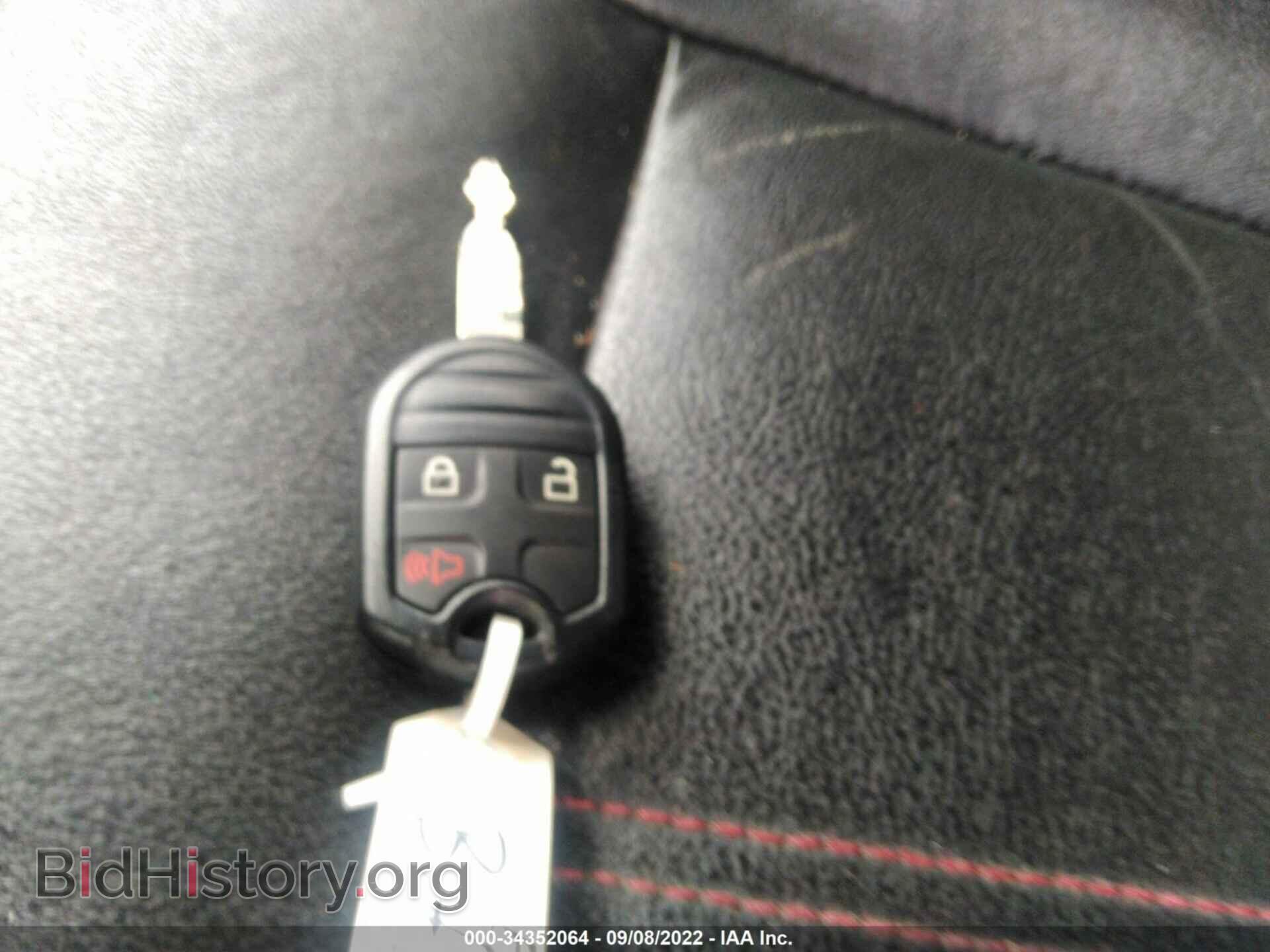 2014 FORD EDGE - VIN: 2FMDK4JC2EBA88577 - Photo 11