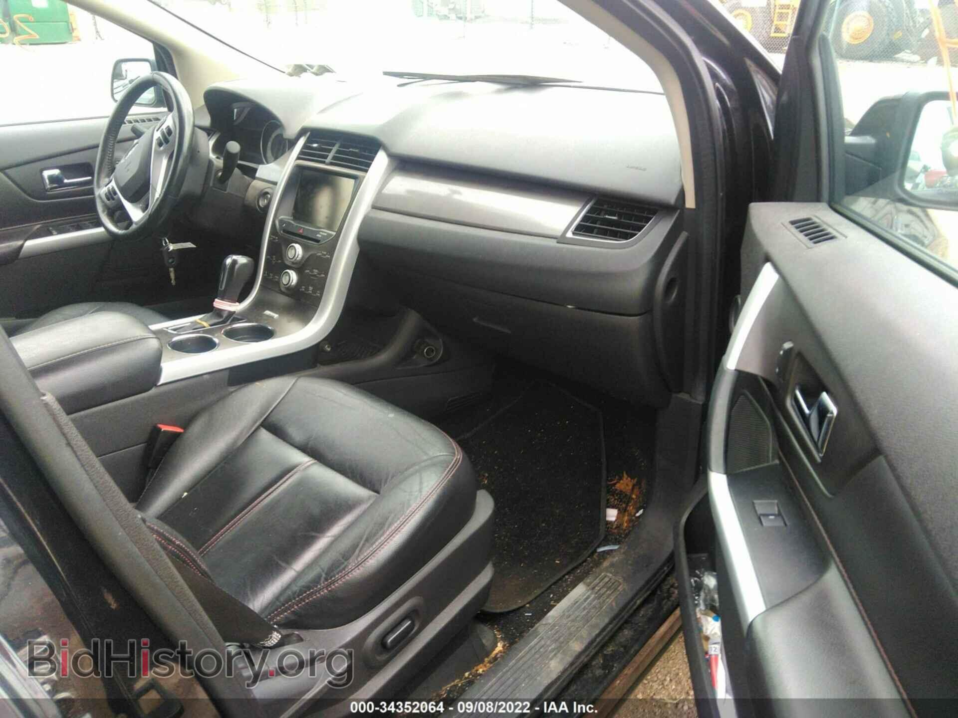 2014 FORD EDGE - VIN: 2FMDK4JC2EBA88577 - Photo 5