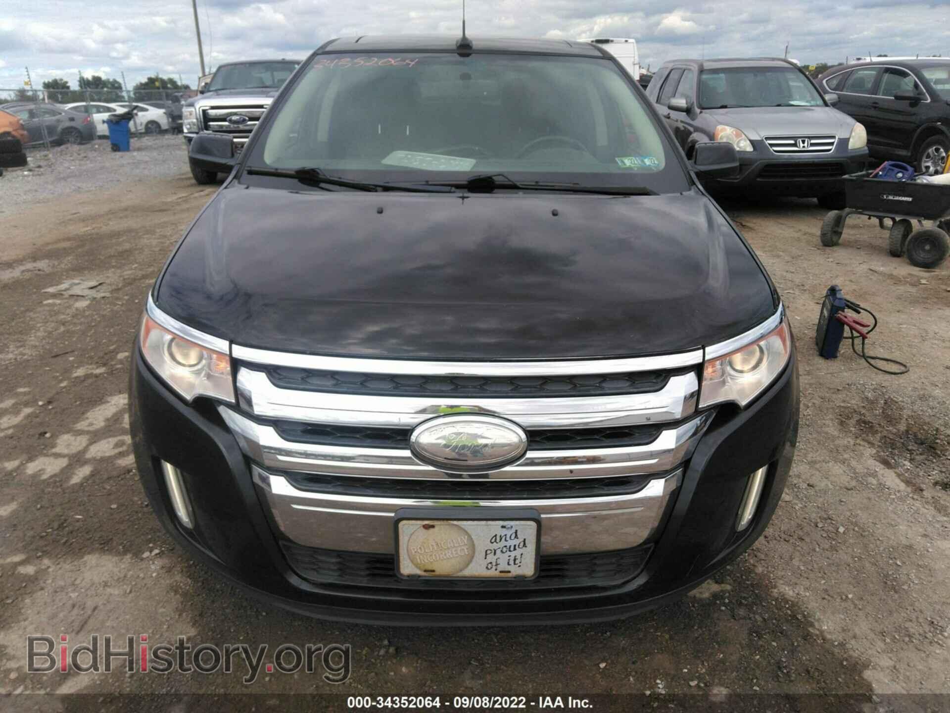 2014 FORD EDGE - VIN: 2FMDK4JC2EBA88577 - Photo 6