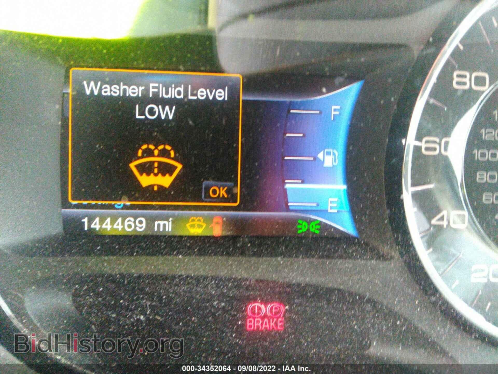 2014 FORD EDGE - VIN: 2FMDK4JC2EBA88577 - Photo 7