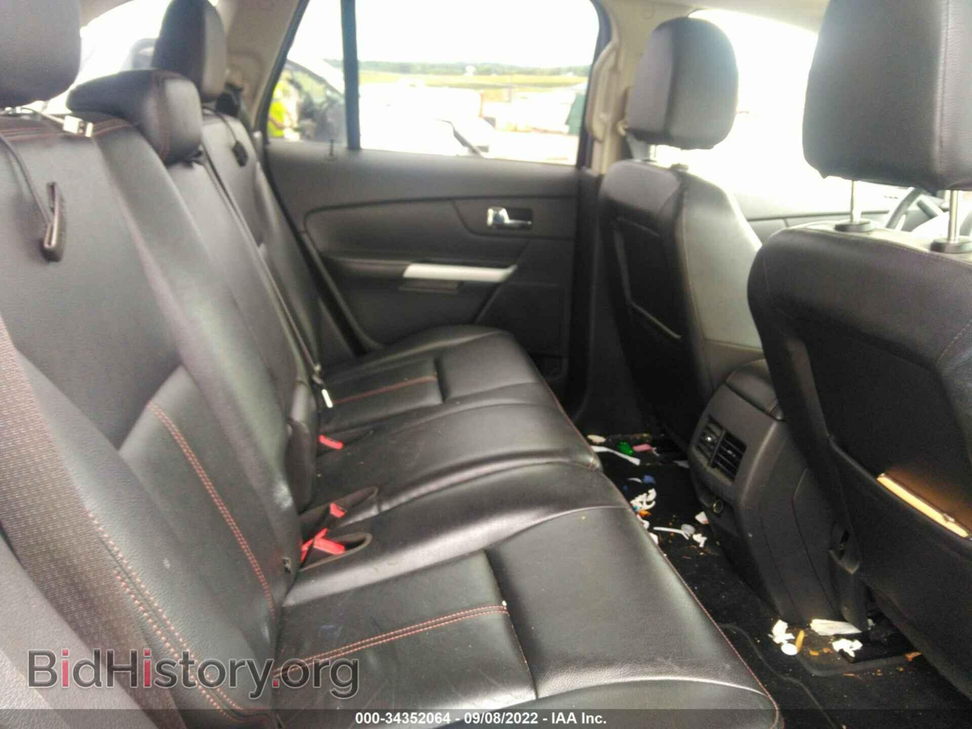 2014 FORD EDGE - VIN: 2FMDK4JC2EBA88577 - Photo 8