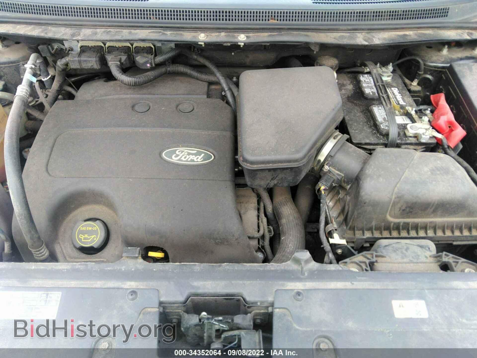 2014 FORD EDGE - VIN: 2FMDK4JC2EBA88577 - Photo 10