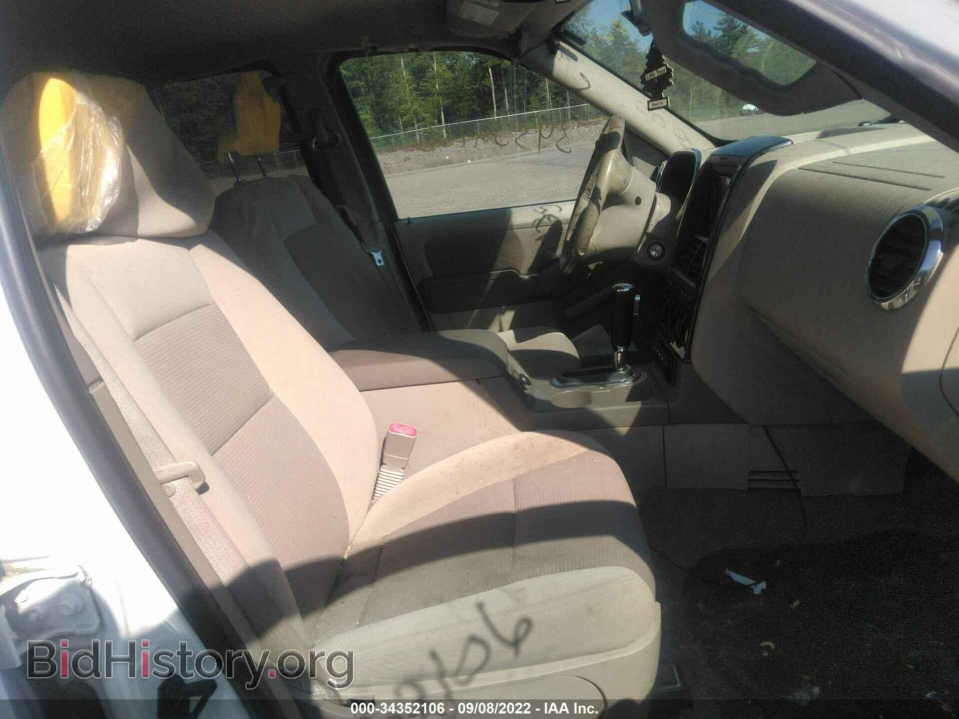 2006 FORD EXPLORER - VIN: 1FMEU73E36UB63989 - Фото 5