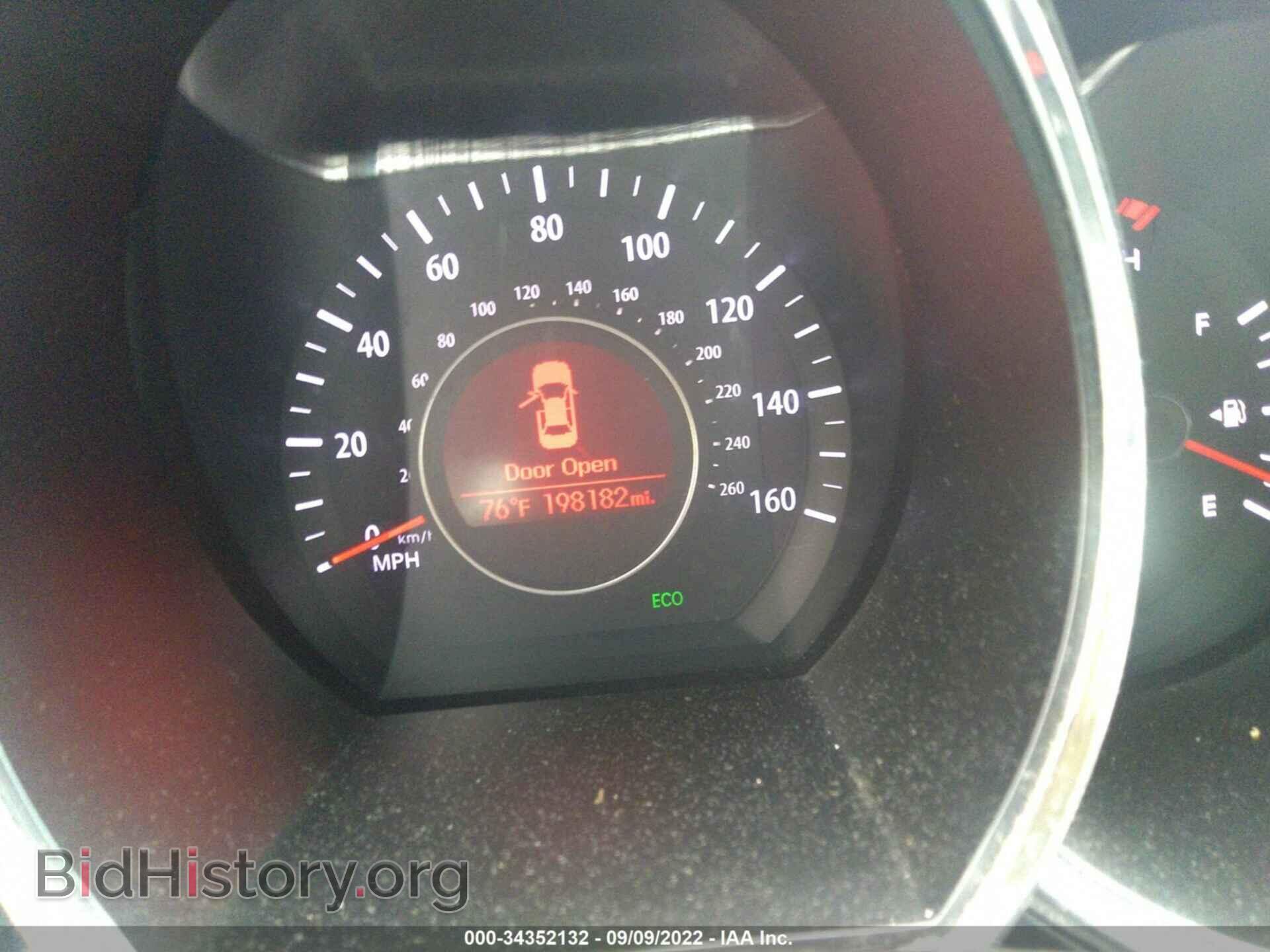 2013 KIA OPTIMA - VIN: KNAGM4A75D5329885 - Фото 7