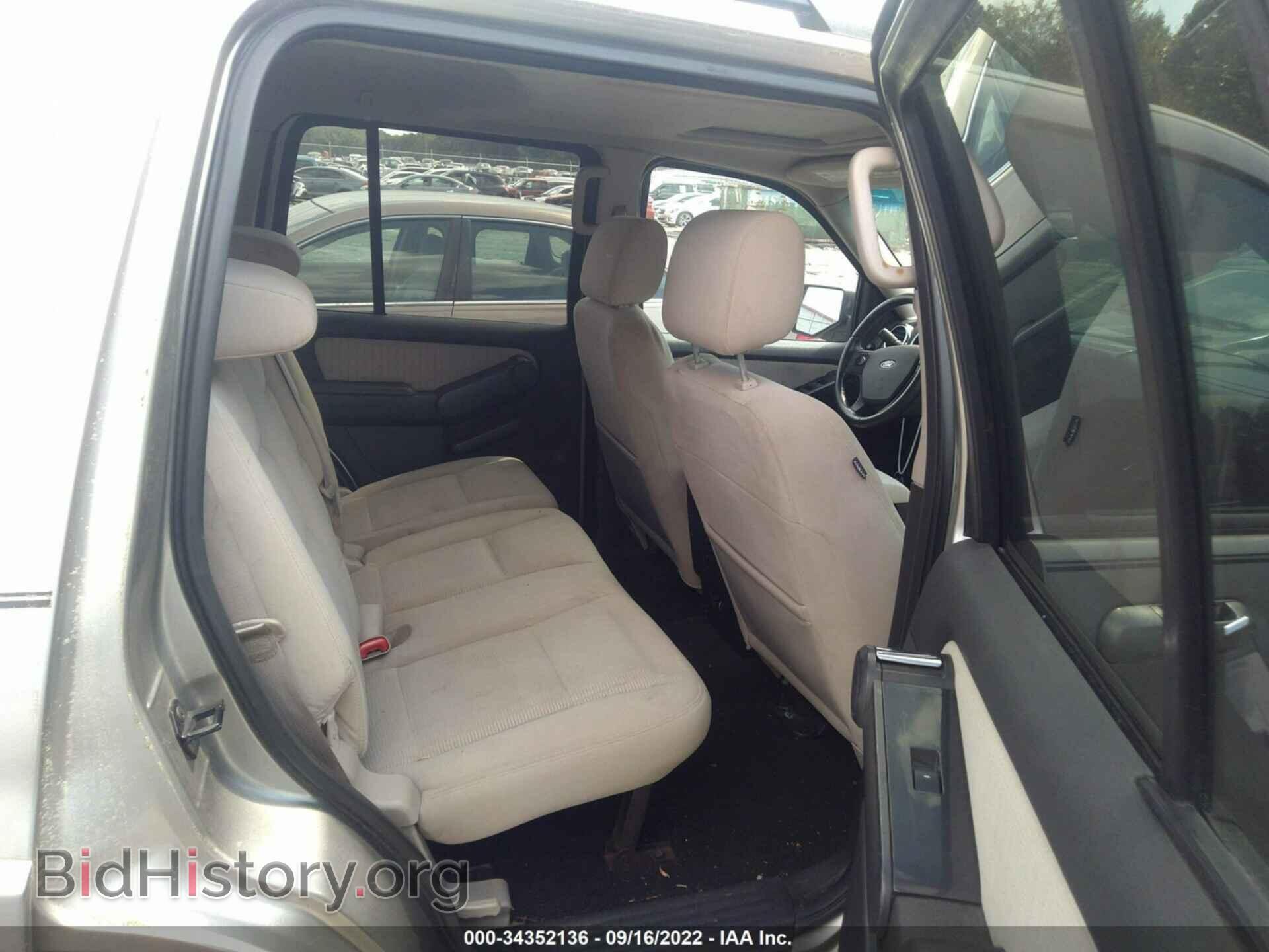 2008 FORD EXPLORER - VIN: 1FMEU63E28UA91082 - Фото 8