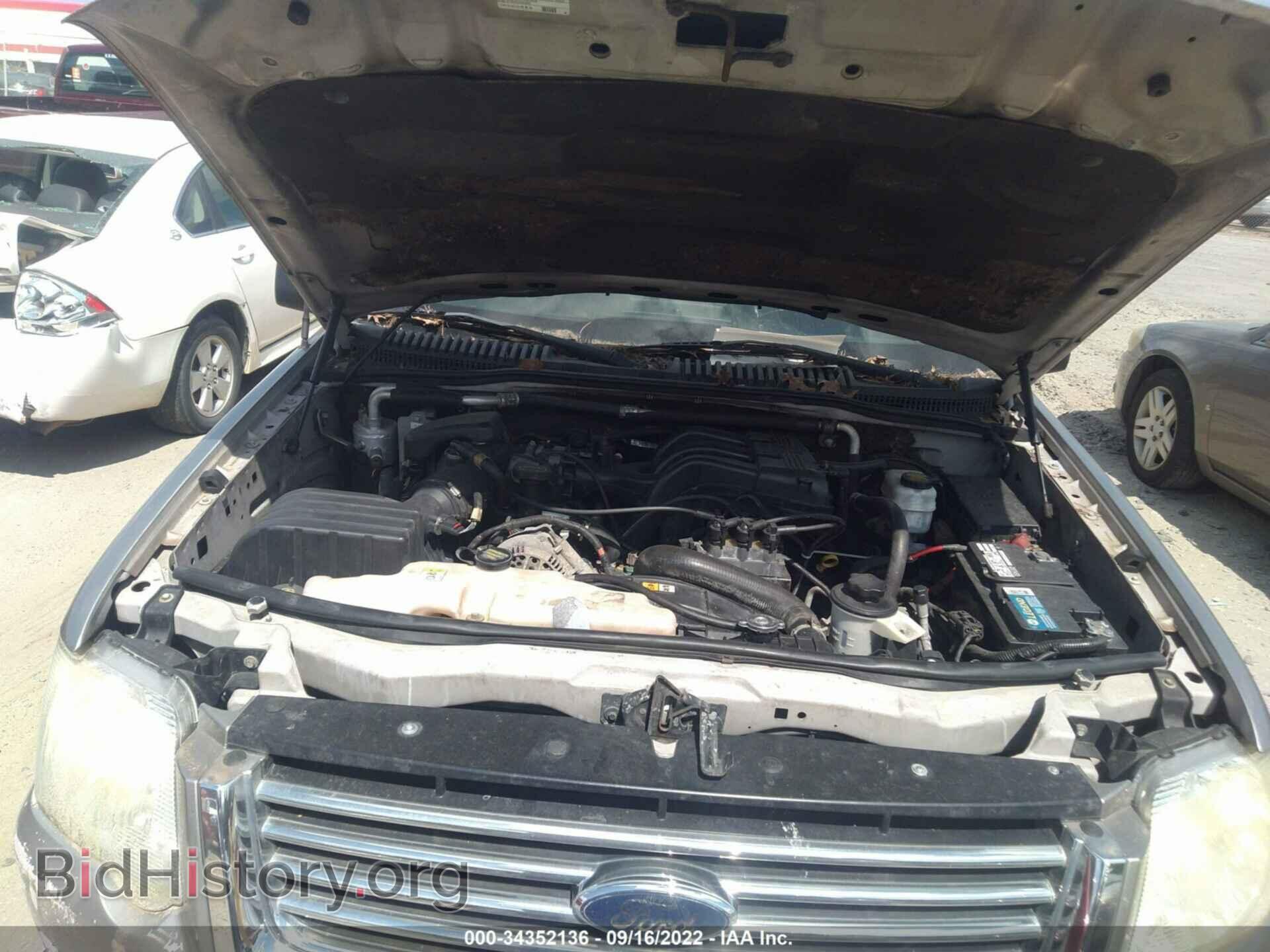 2008 FORD EXPLORER - VIN: 1FMEU63E28UA91082 - Фото 10