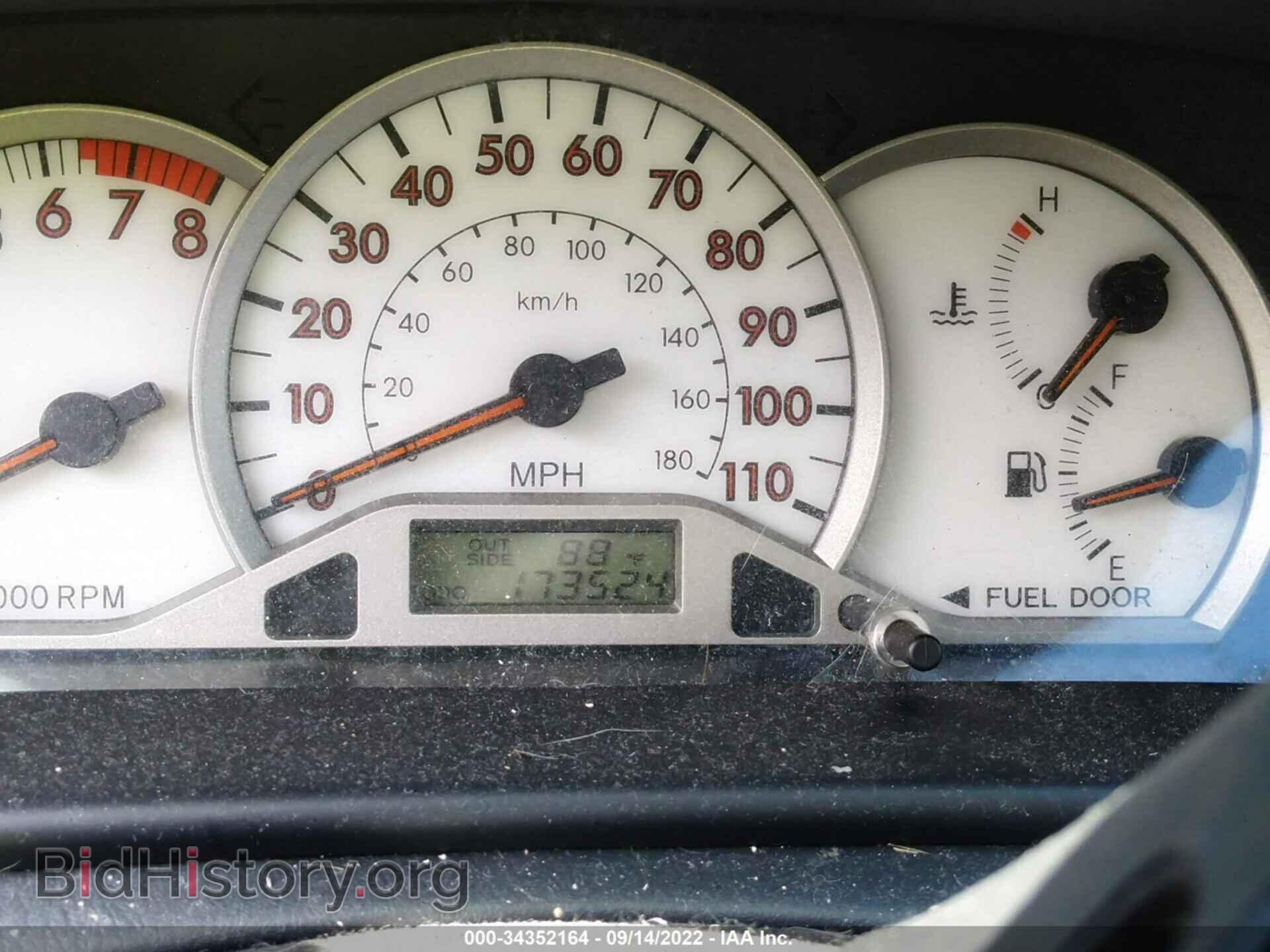 2006 TOYOTA COROLLA - VIN: 2T1BR32E06C641916 - Фото 7