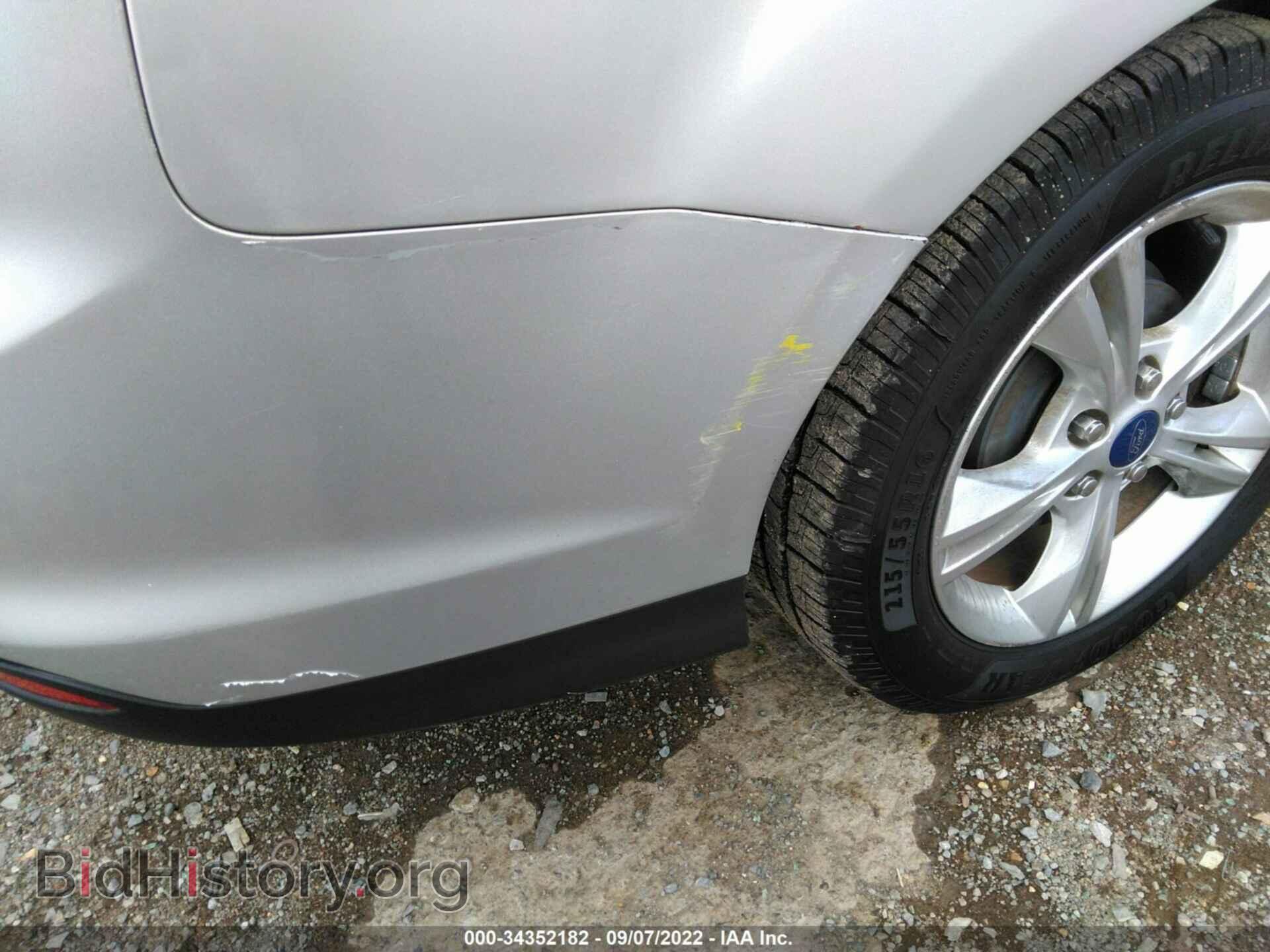 2014 FORD FOCUS - VIN: 1FADP3F27EL304512 - Фото 6