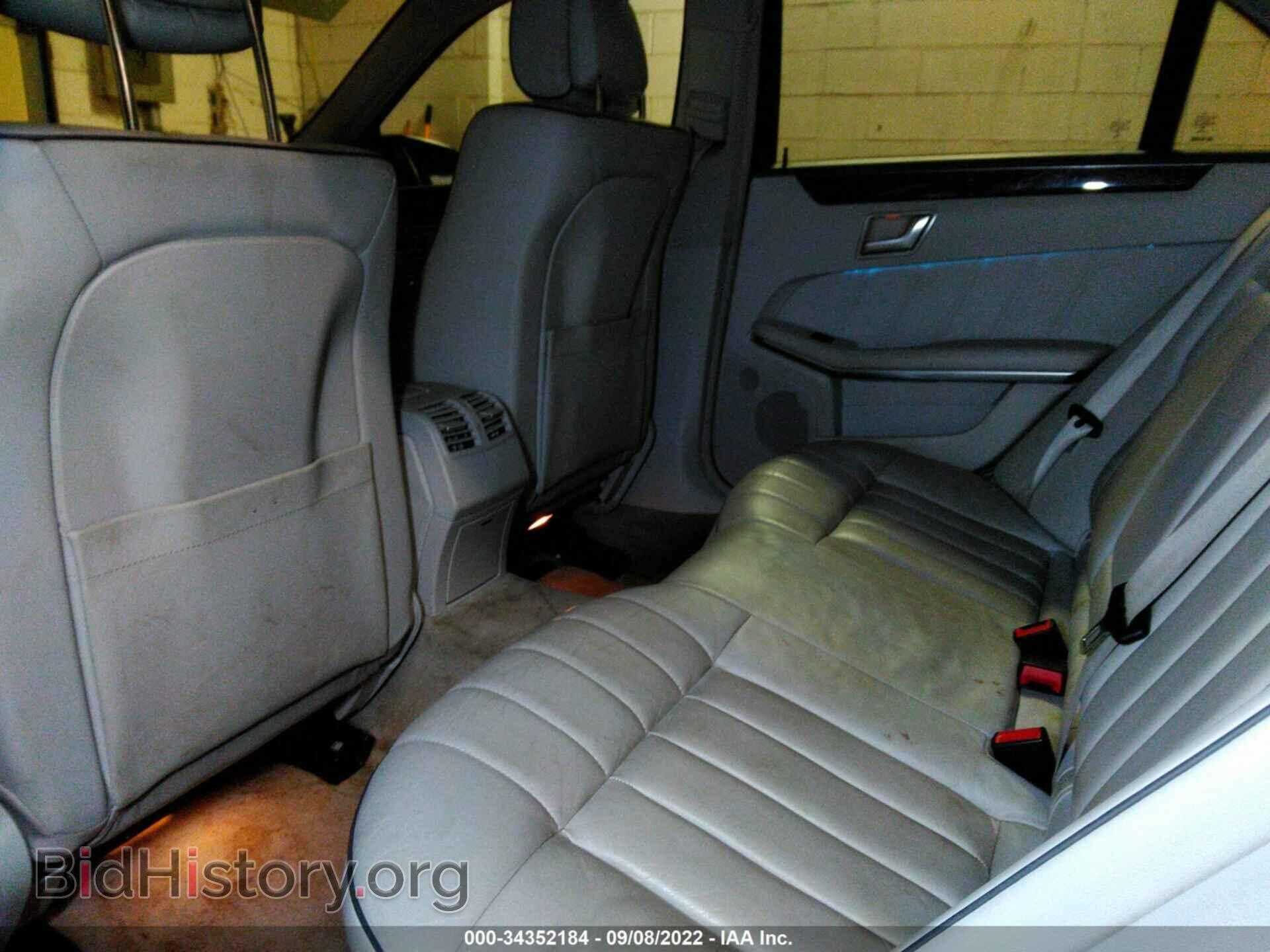 2014 MERCEDES-BENZ E-CLASS - VIN: WDDHF8JB0EB027975 - Фото 8