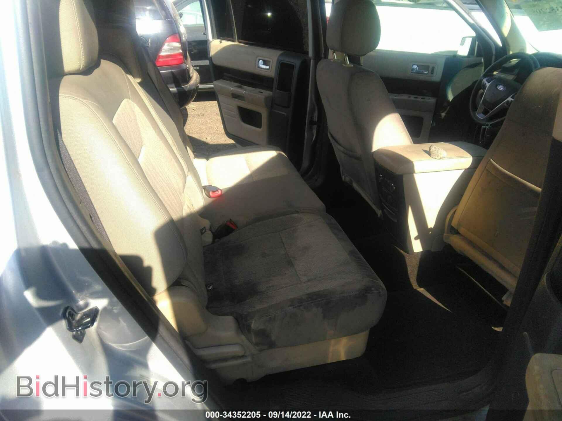 2018 FORD FLEX - VIN: 2FMGK5C83JBA11075 - Photo 8