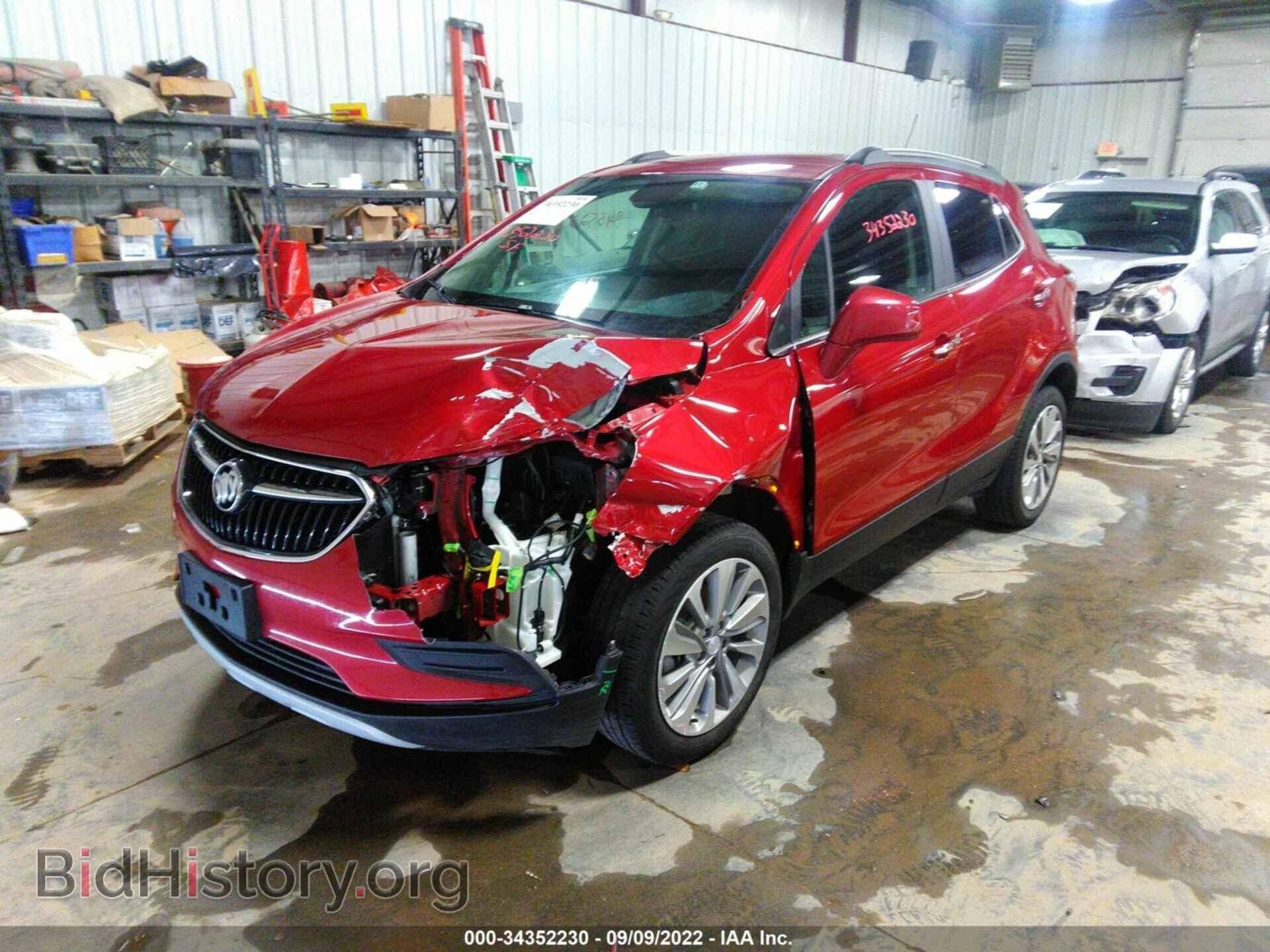 2020 BUICK ENCORE - VIN: KL4CJESB0LB002565 - Фото 2