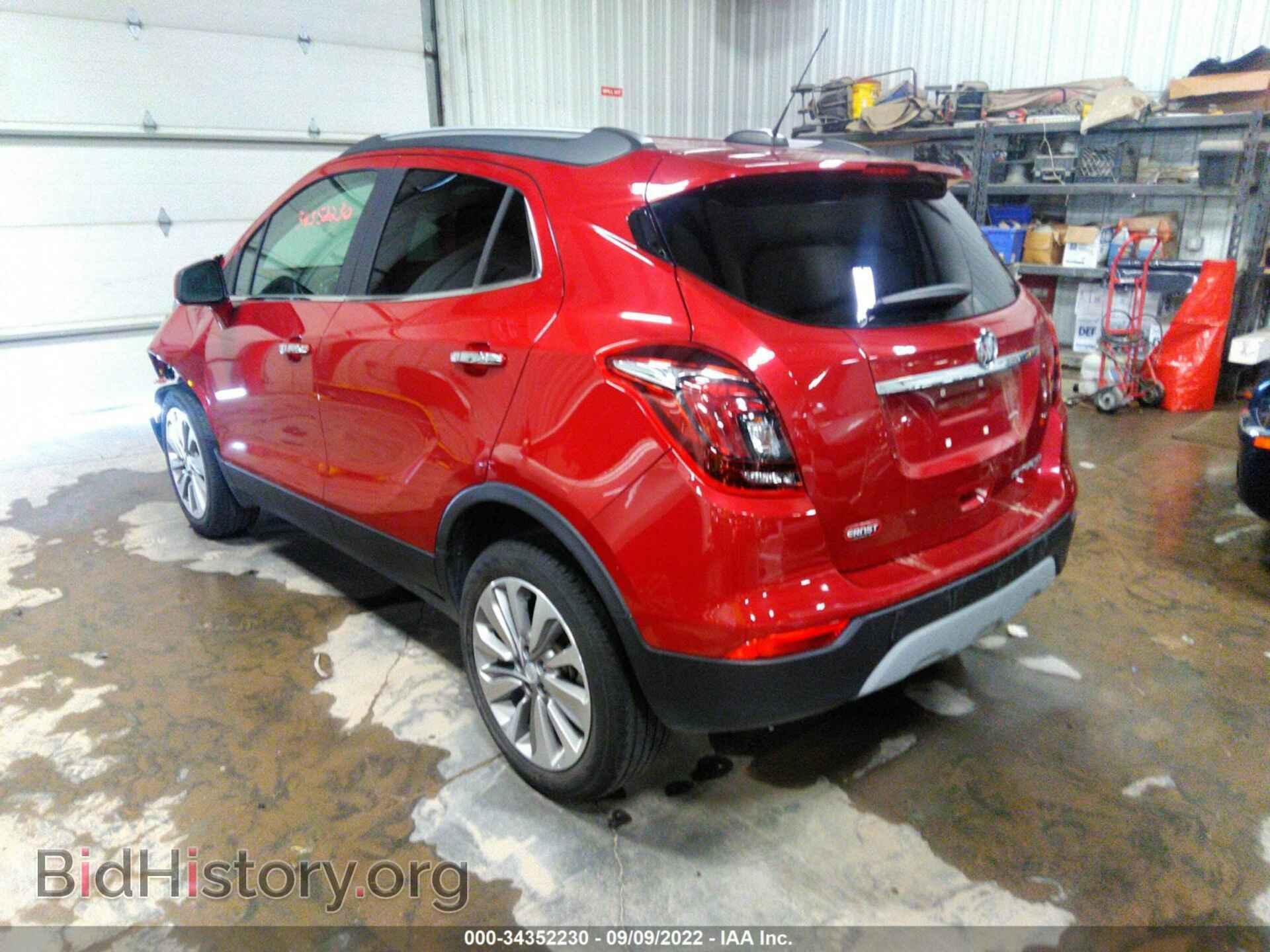 2020 BUICK ENCORE - VIN: KL4CJESB0LB002565 - Фото 3