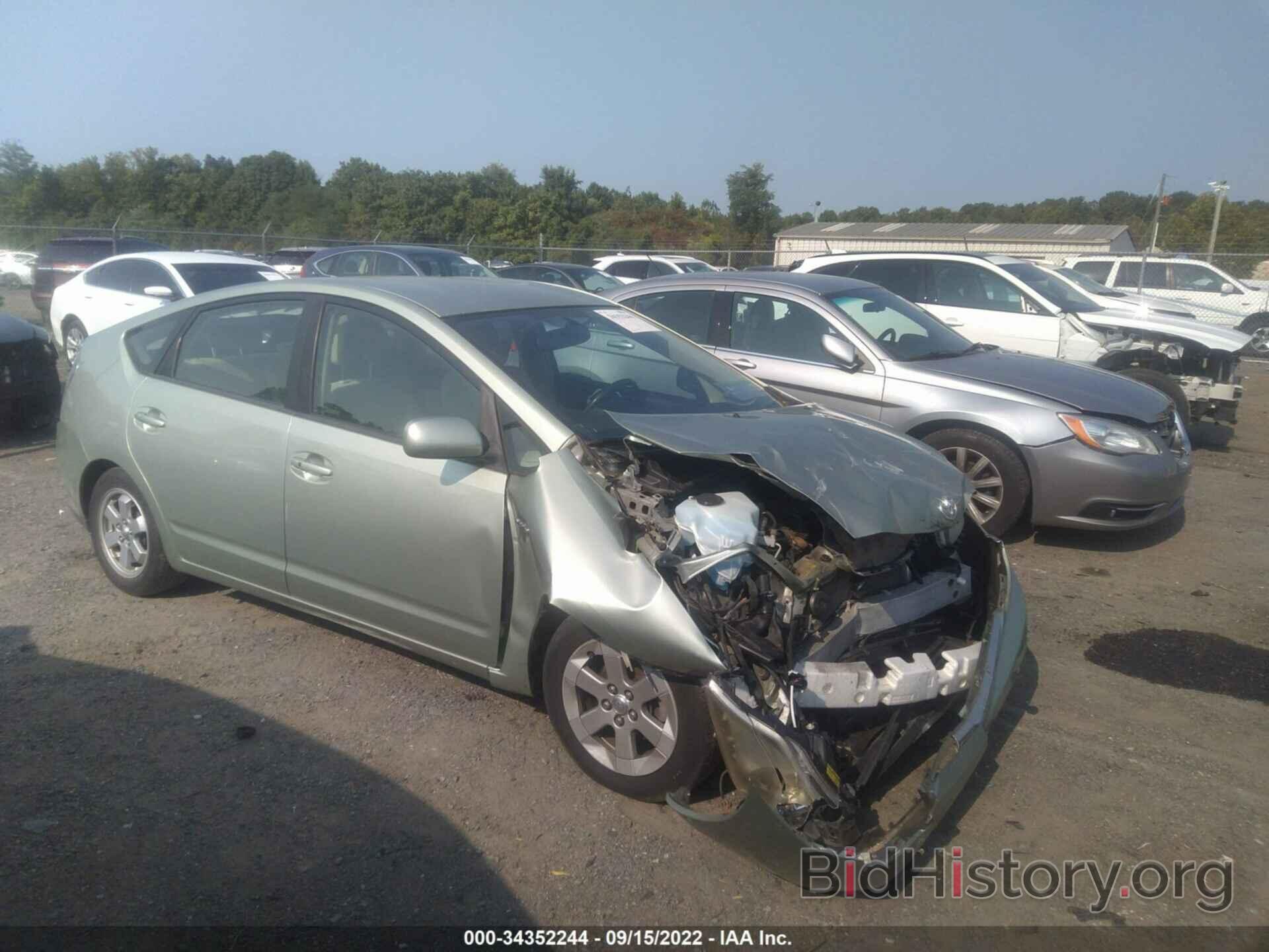 Photo JTDKB20U193505445 - TOYOTA PRIUS 2009