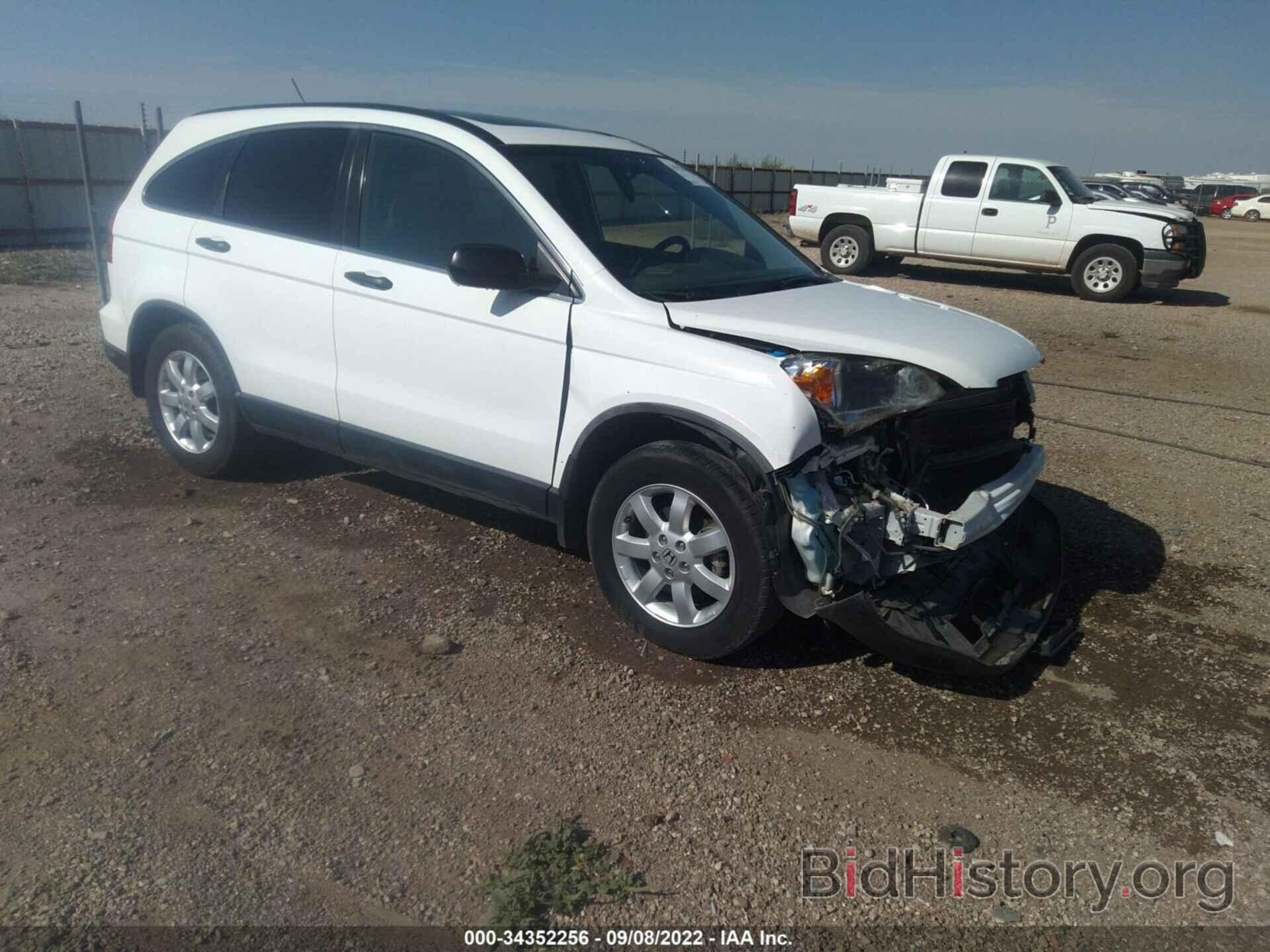 Photo JHLRE48538C001401 - HONDA CR-V 2008