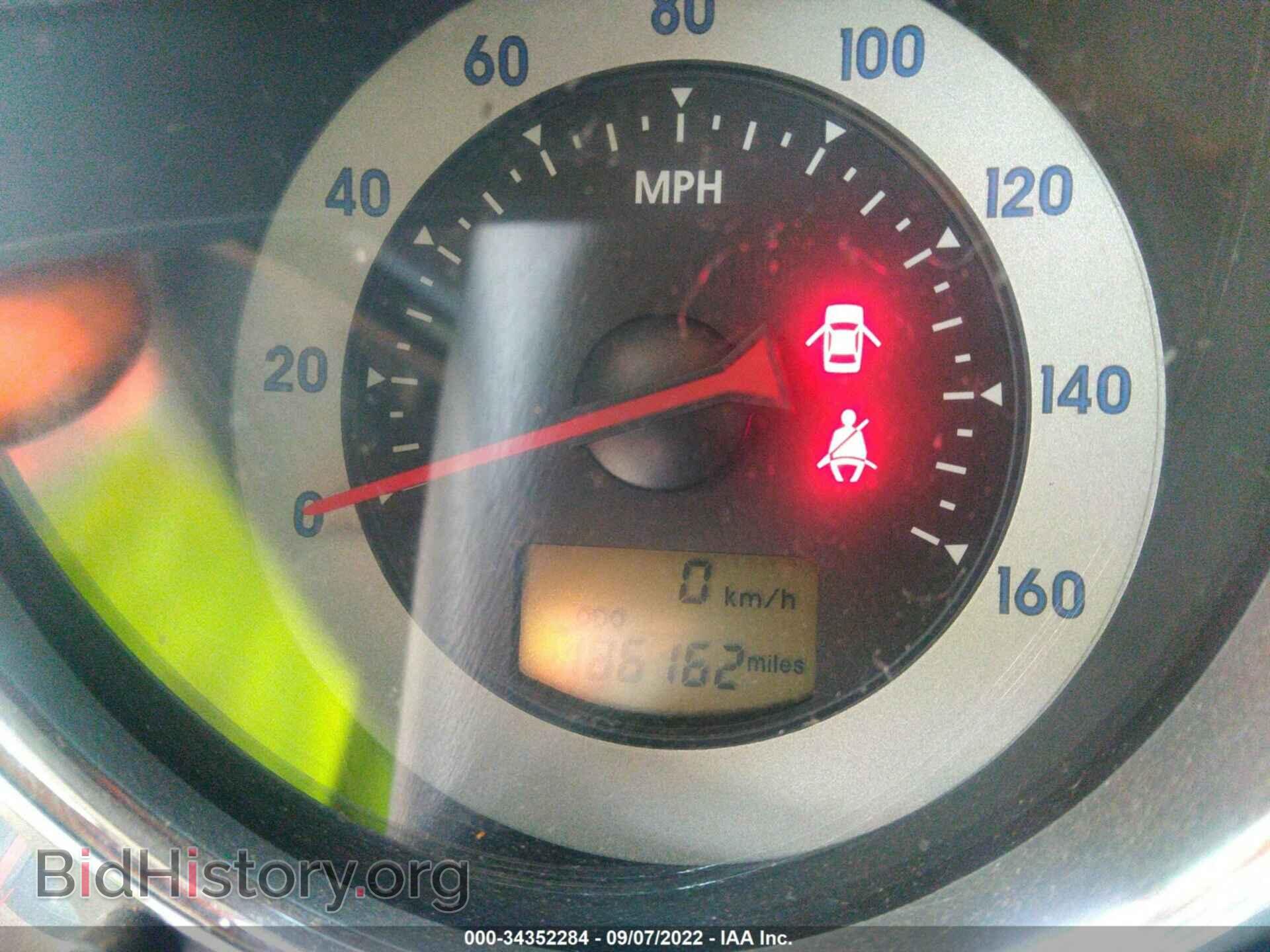 2008 MITSUBISHI ECLIPSE - VIN: 4A3AK34T78E002649 - Photo 7
