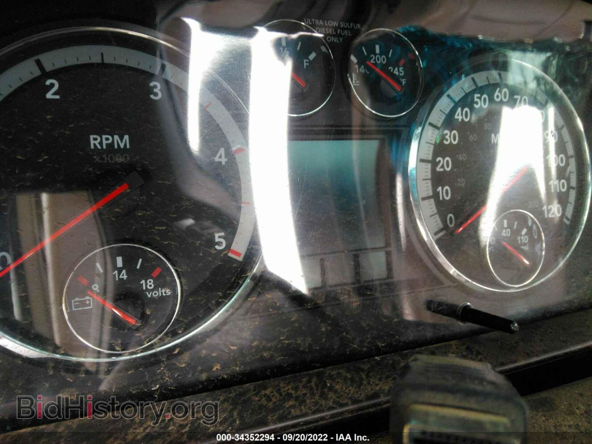 2011 RAM 3500 - VIN: 3D73Y3HL8BG565316 - Фото 6