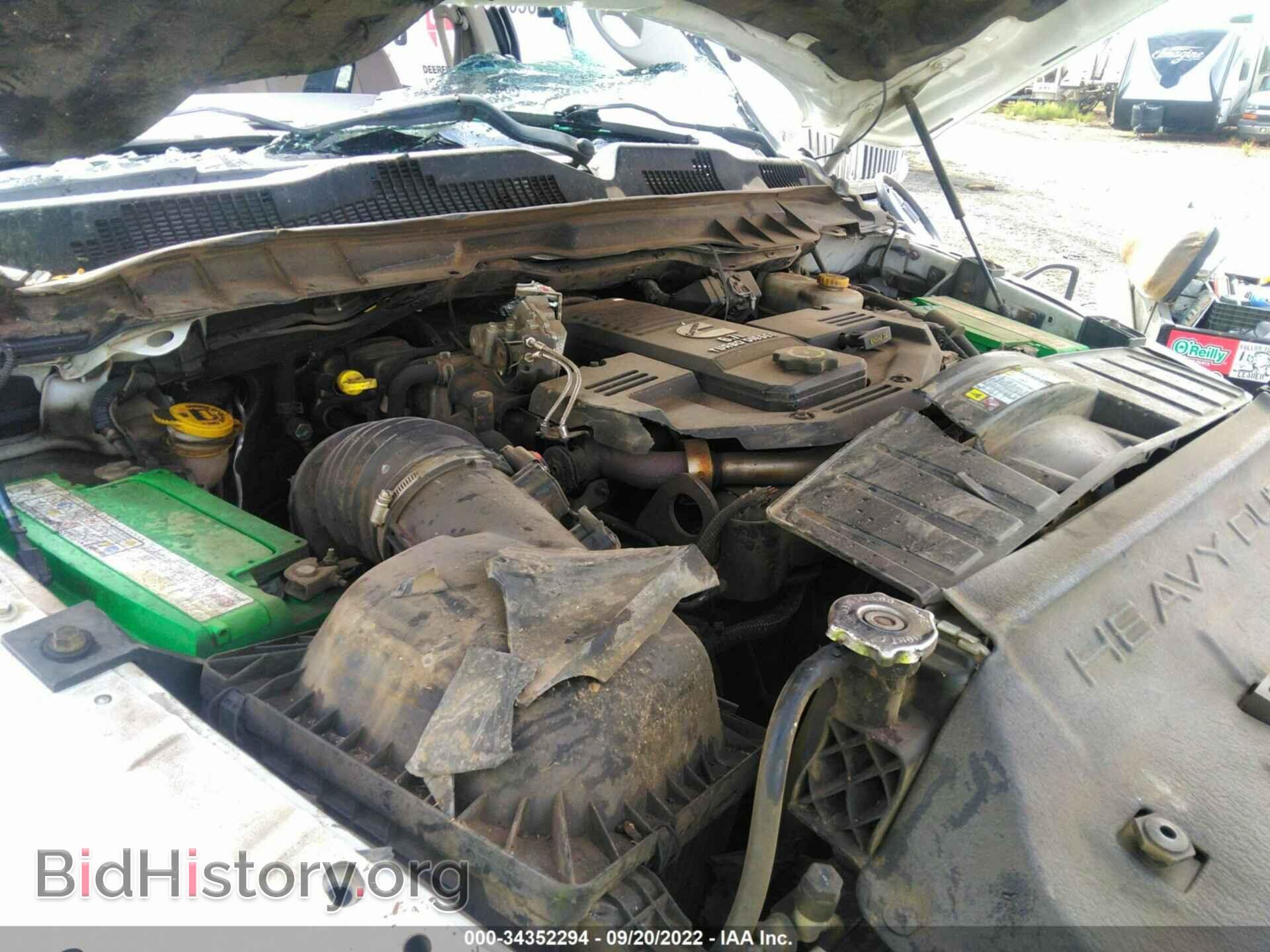 2011 RAM 3500 - VIN: 3D73Y3HL8BG565316 - Фото 10