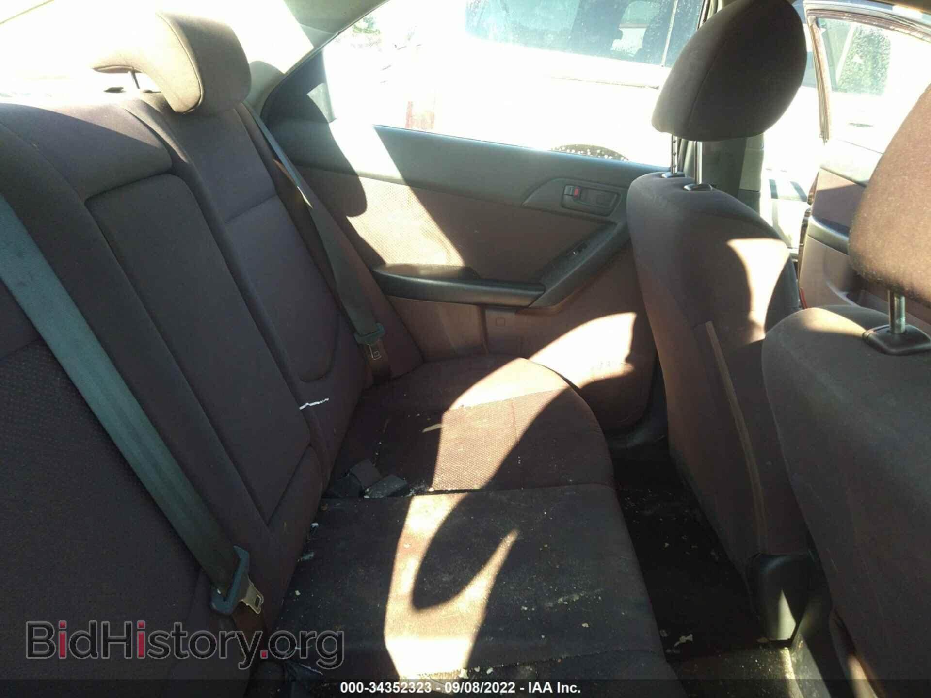 2010 KIA FORTE - VIN: KNAFU4A25A5869877 - Фото 8