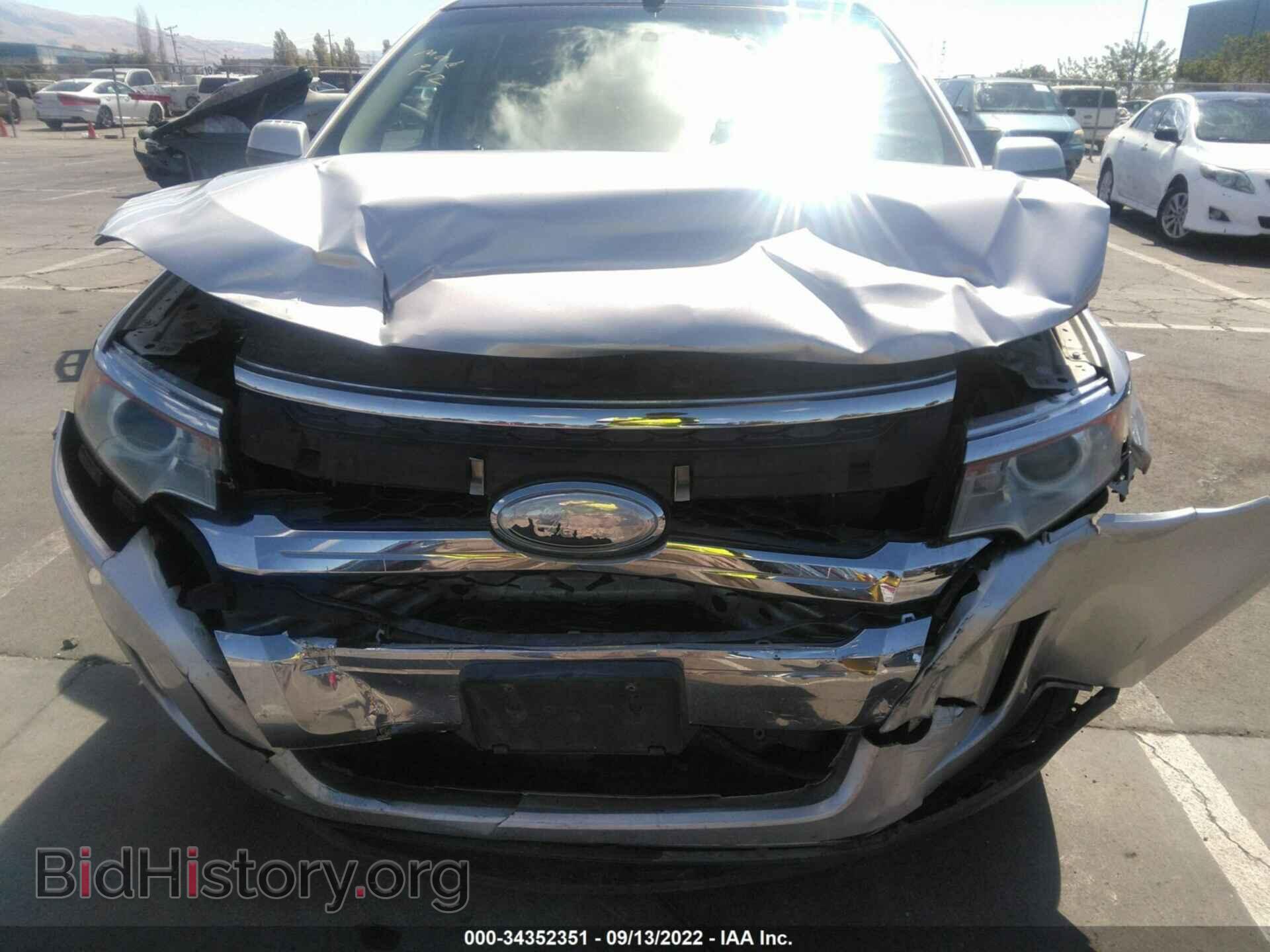 2011 FORD EDGE - VIN: 2FMDK3JC6BBB67790 - Photo 6